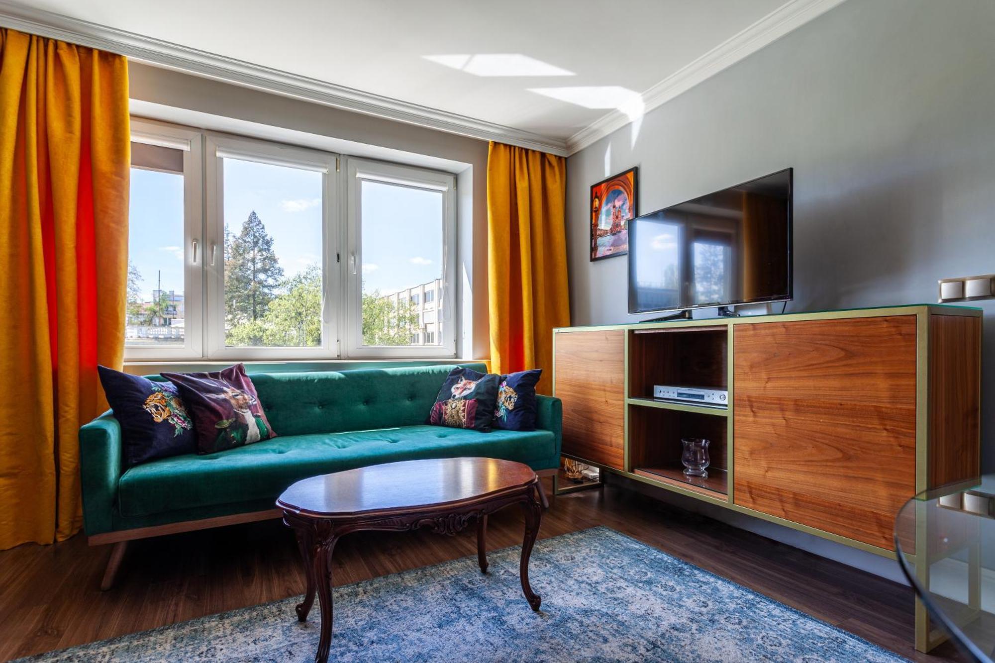 Shortstaypoland Aleje Ujazdowskie B169 * Warsaw