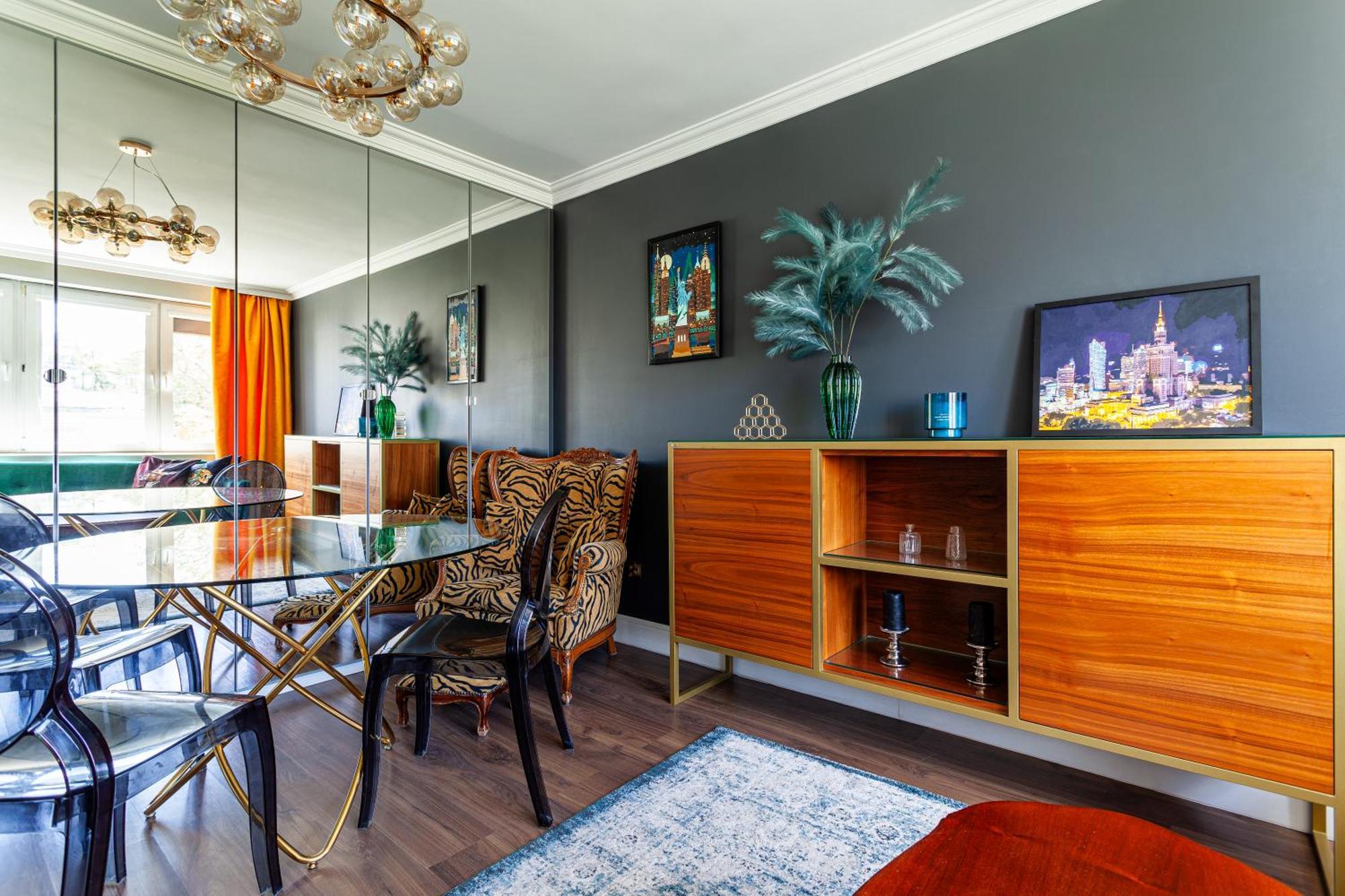 Apartment Shortstaypoland Aleje Ujazdowskie B169 Warsaw