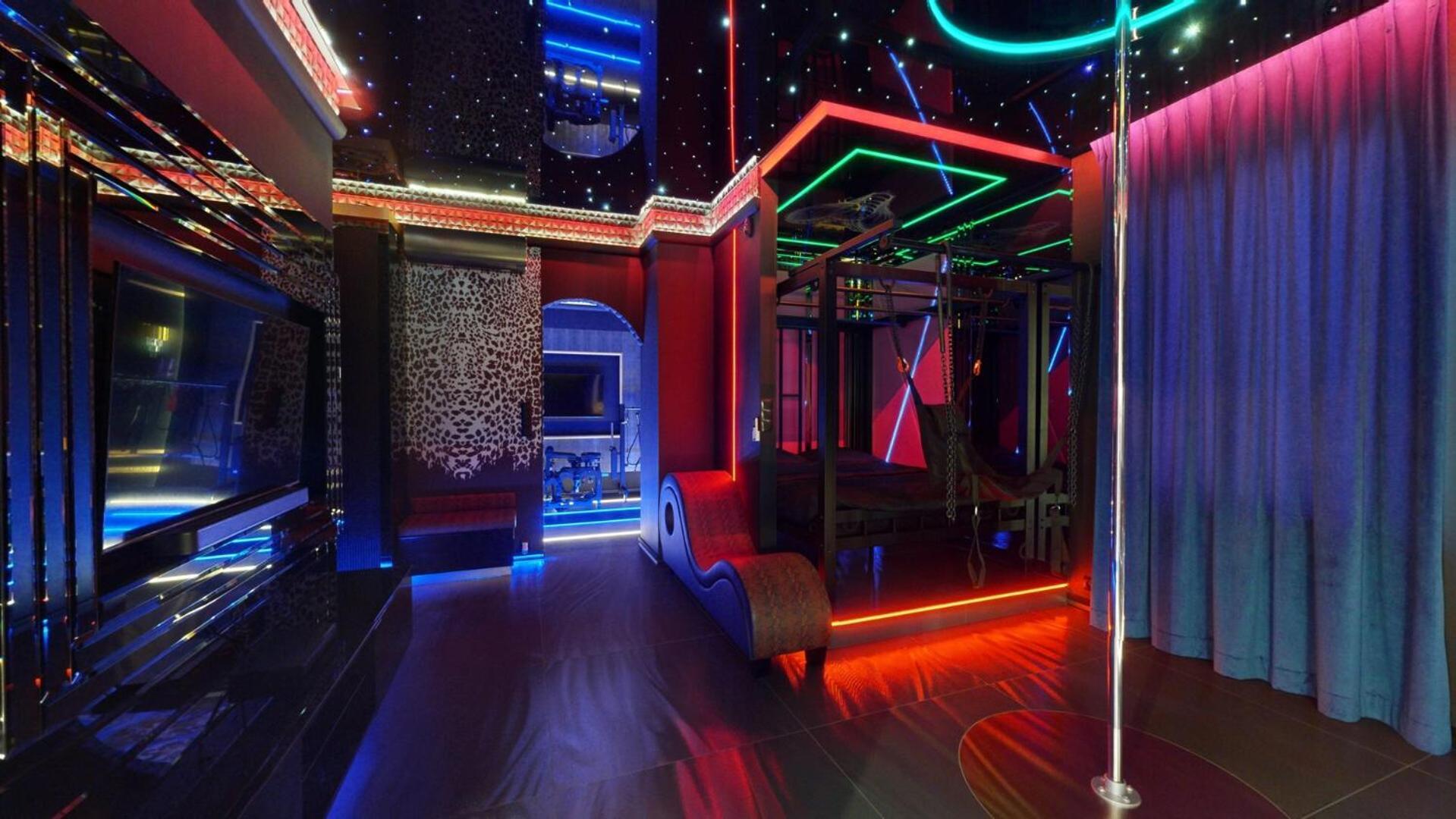 No Limits House - Bdsm Glamour Warsaw