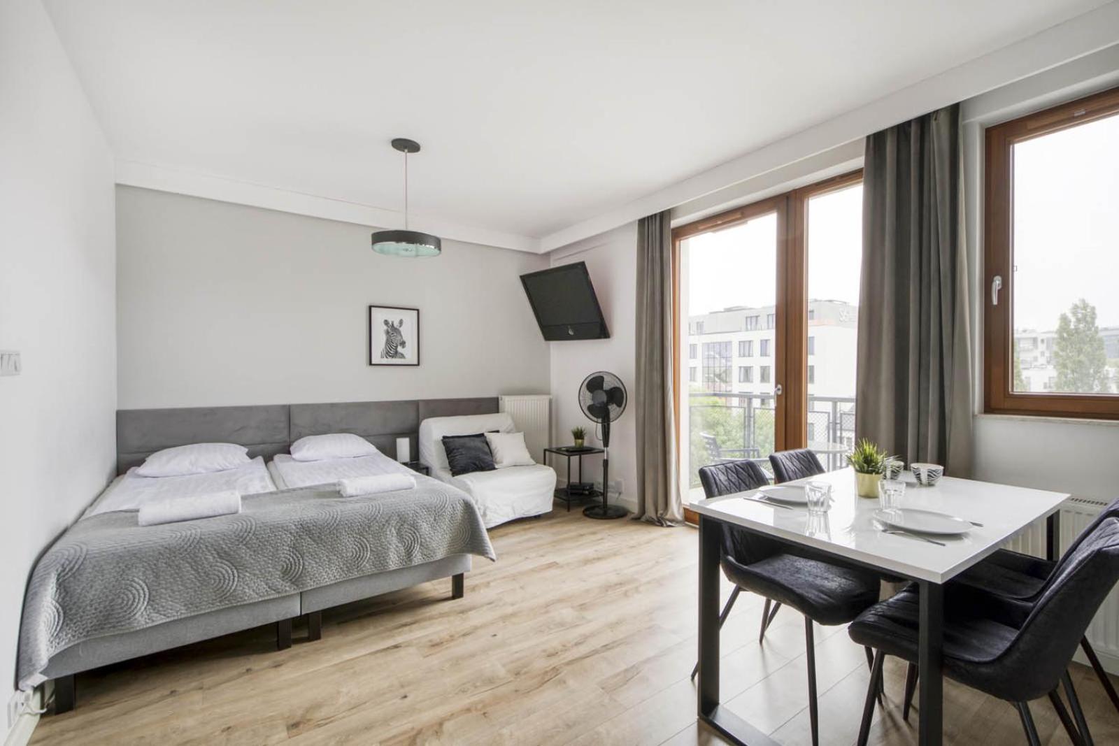 Labo Brylowska By Expo Xxi Apartment *