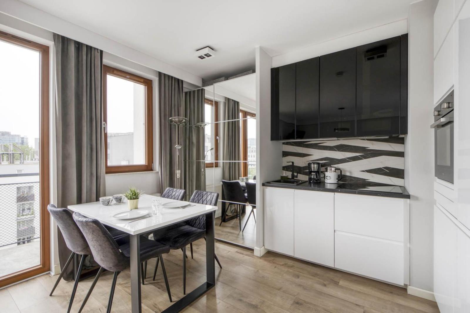 Labo Brylowska By Expo Xxi Apartment Warsaw