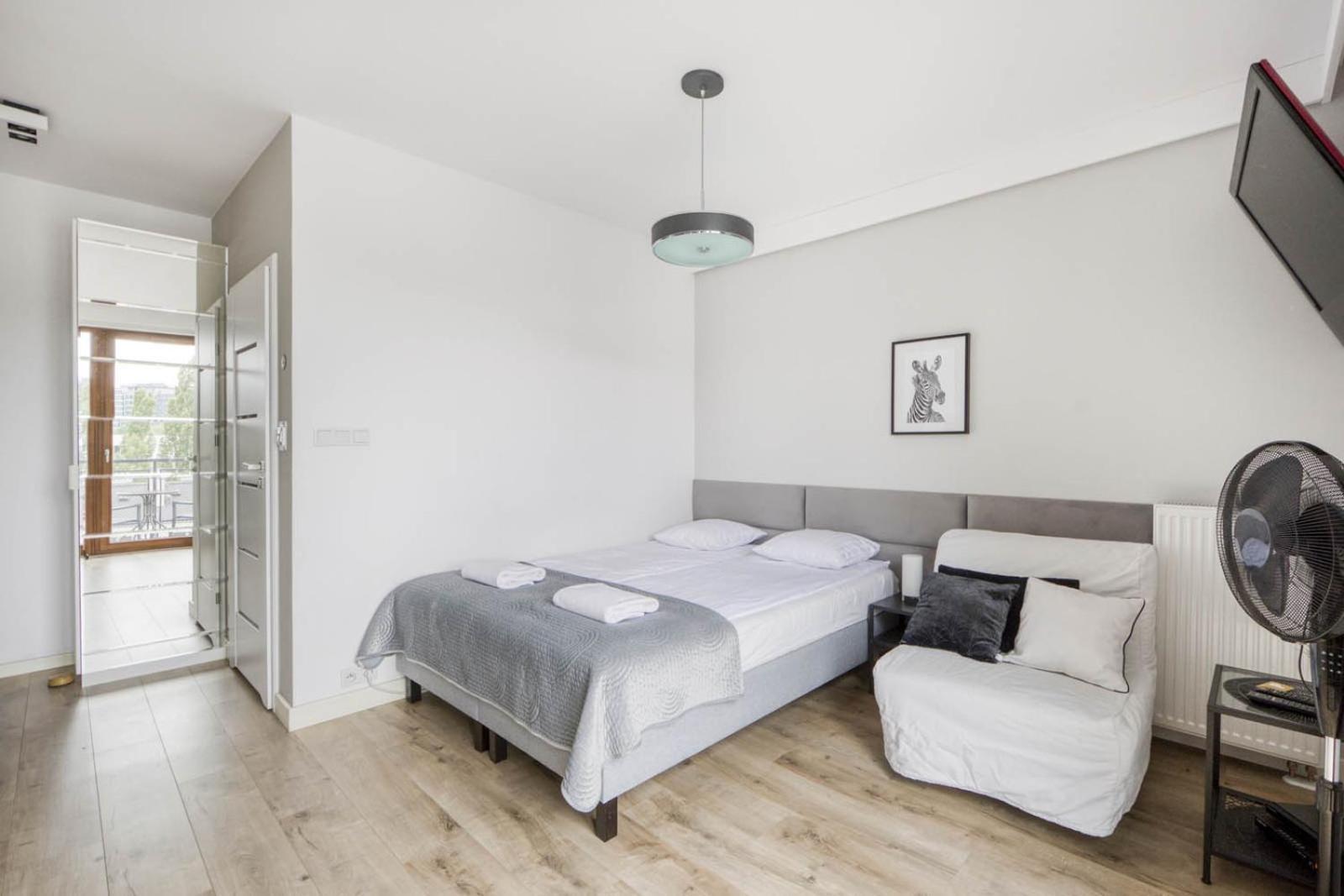 Apartment Labo Brylowska By Expo Xxi Warsaw