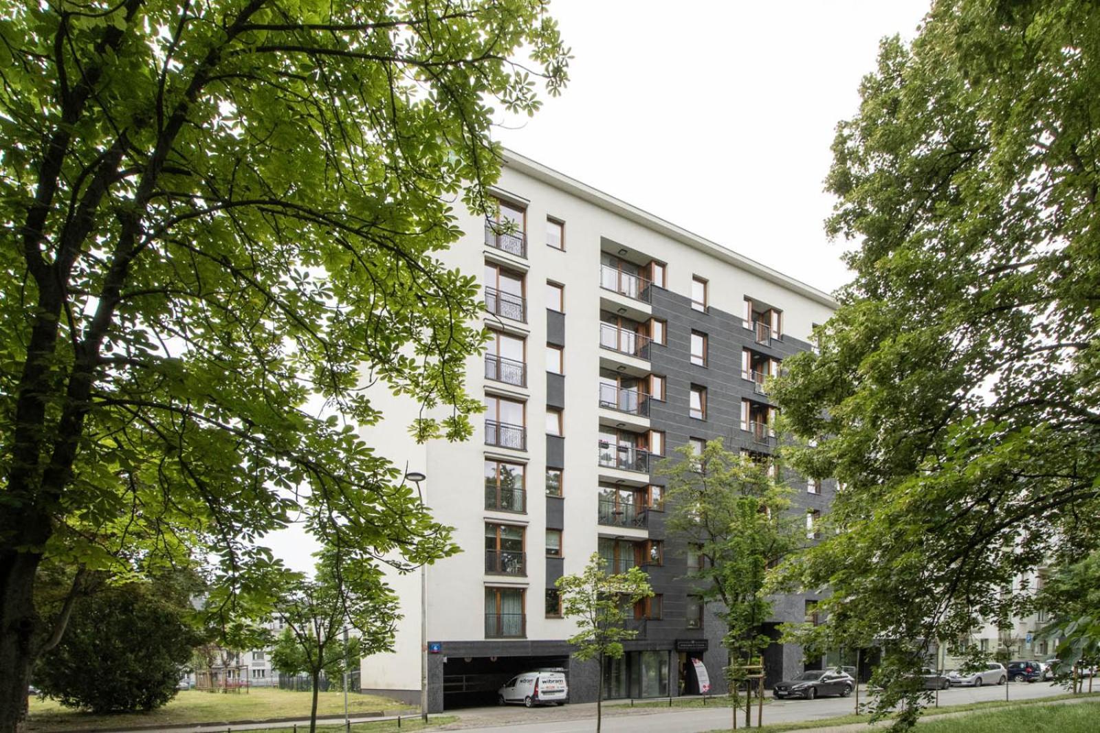 Apartment Labo Brylowska By Expo Xxi Warsaw