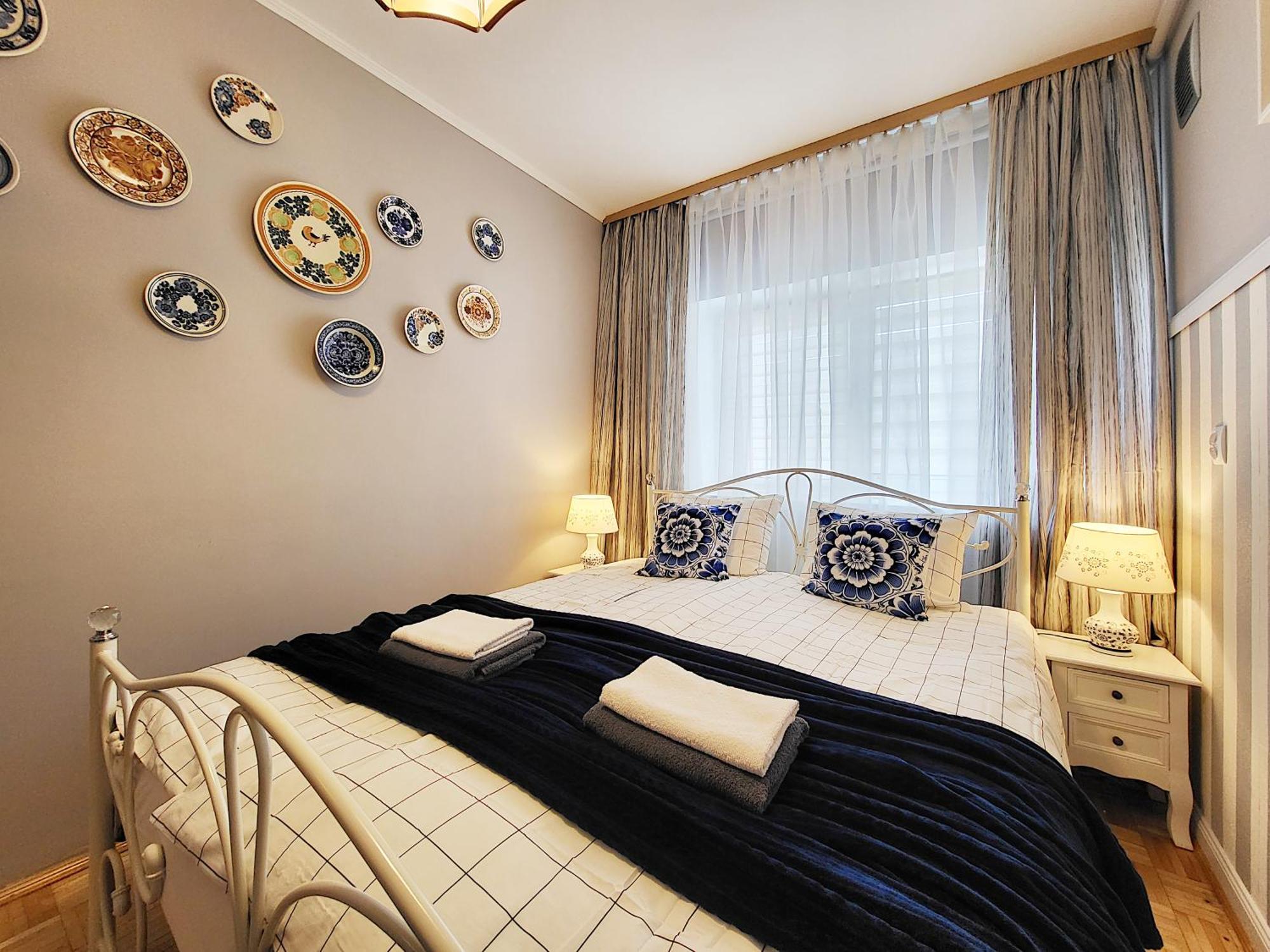 Bed & Breakfast Husarska 60 Warsaw