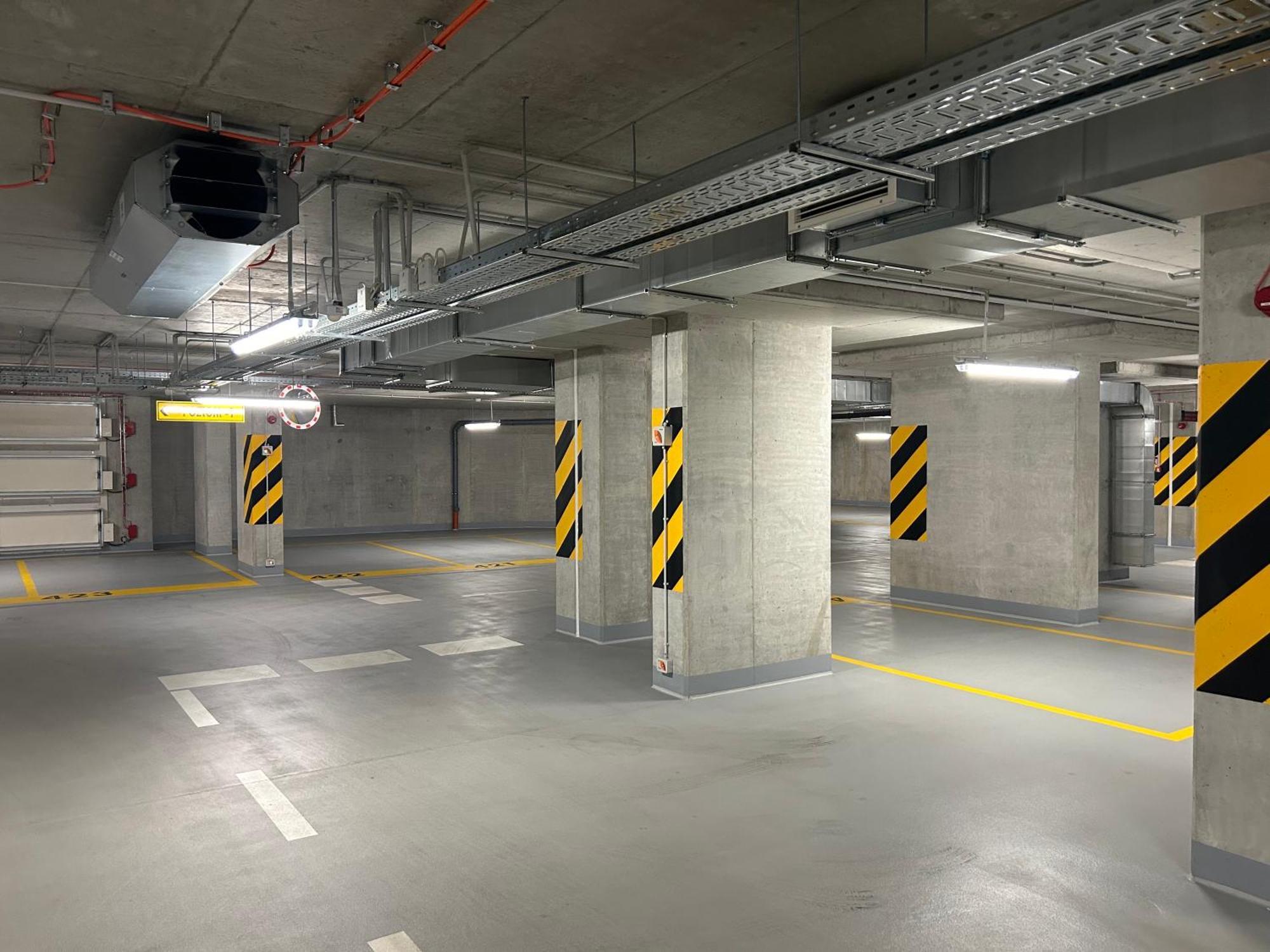 Căn hộ Domaniewska Premium - Mokotow Warsaw