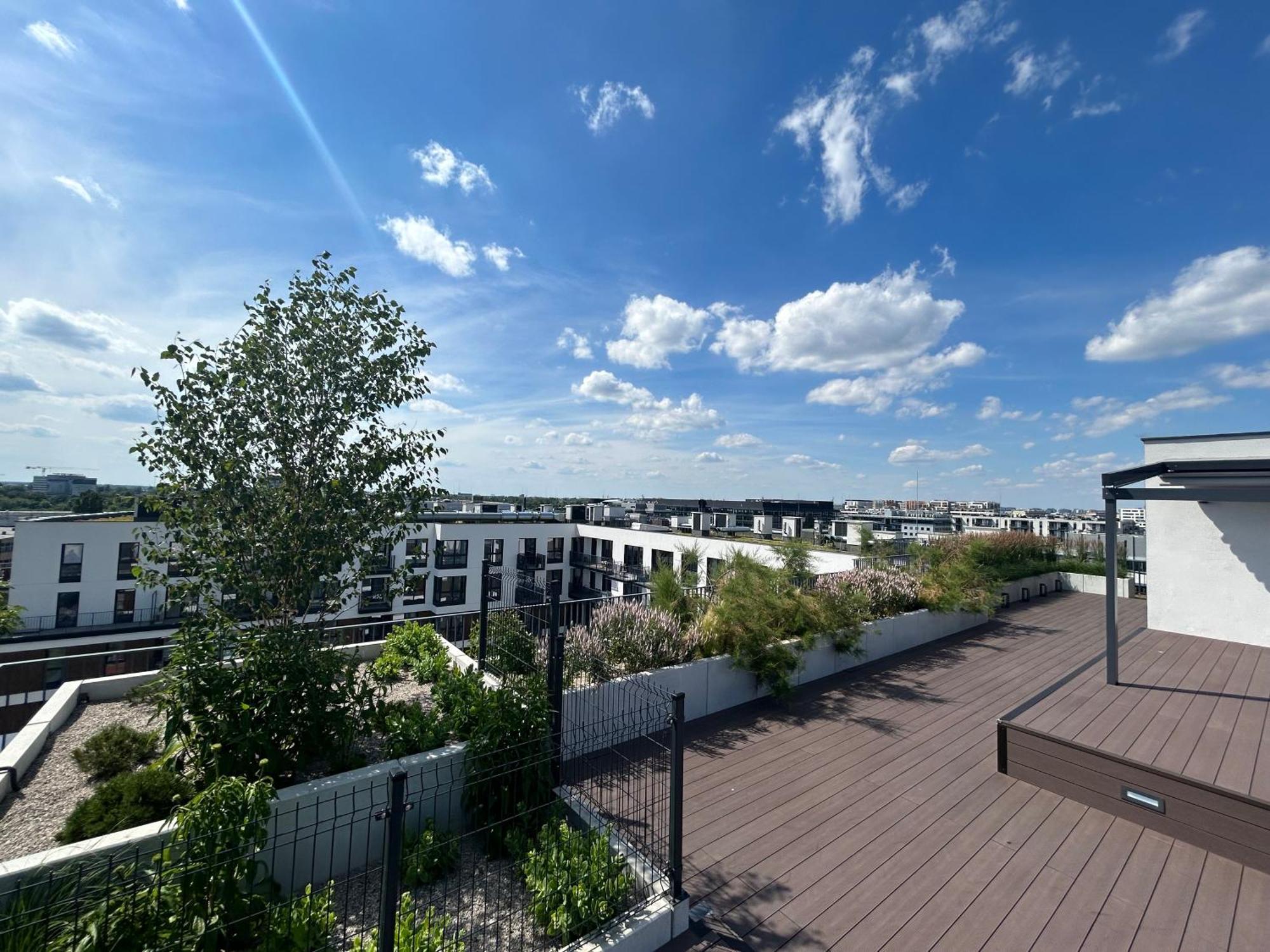 Domaniewska Premium Apartament