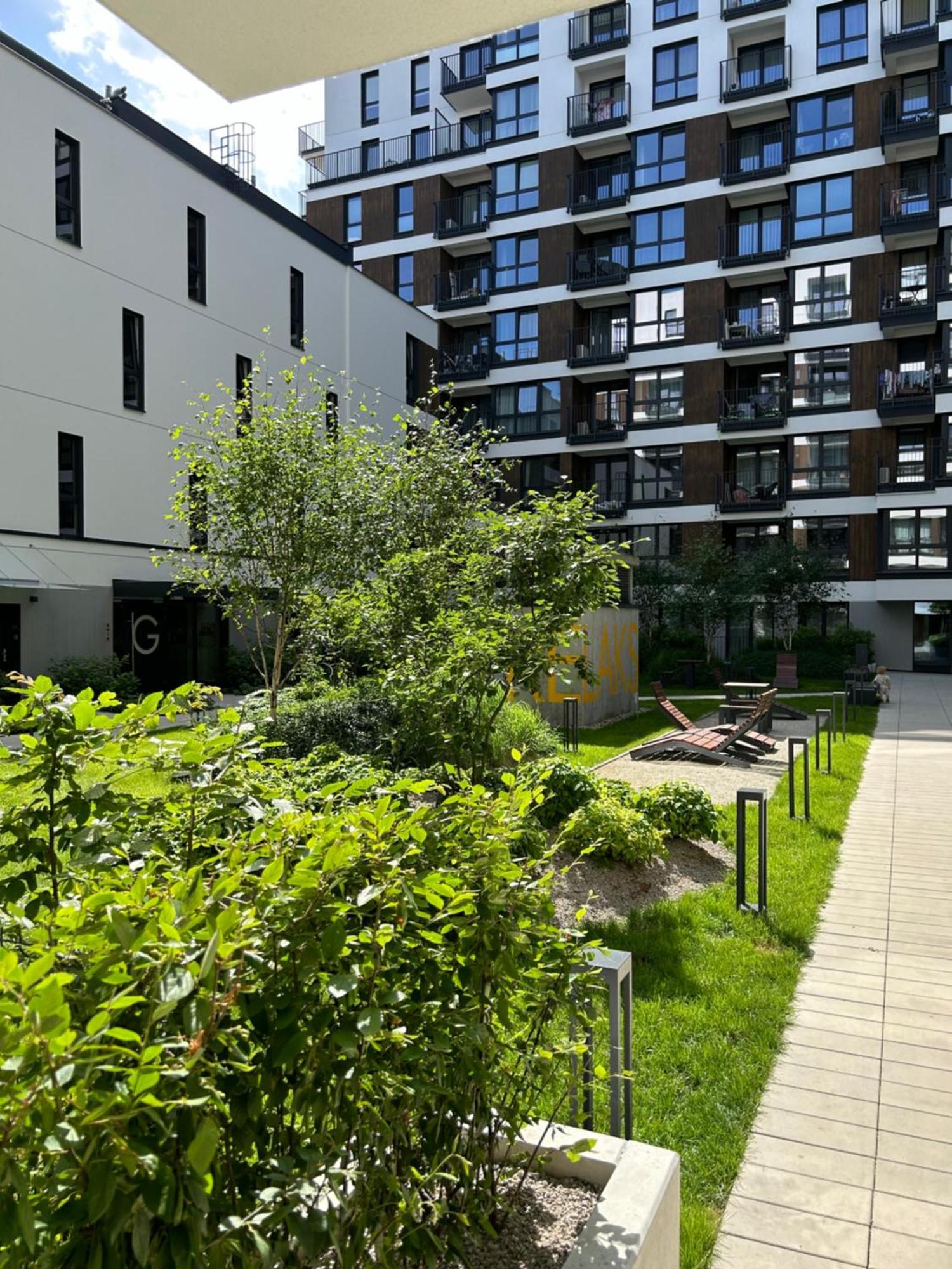 Domaniewska Premium - Mokotow * Warsaw