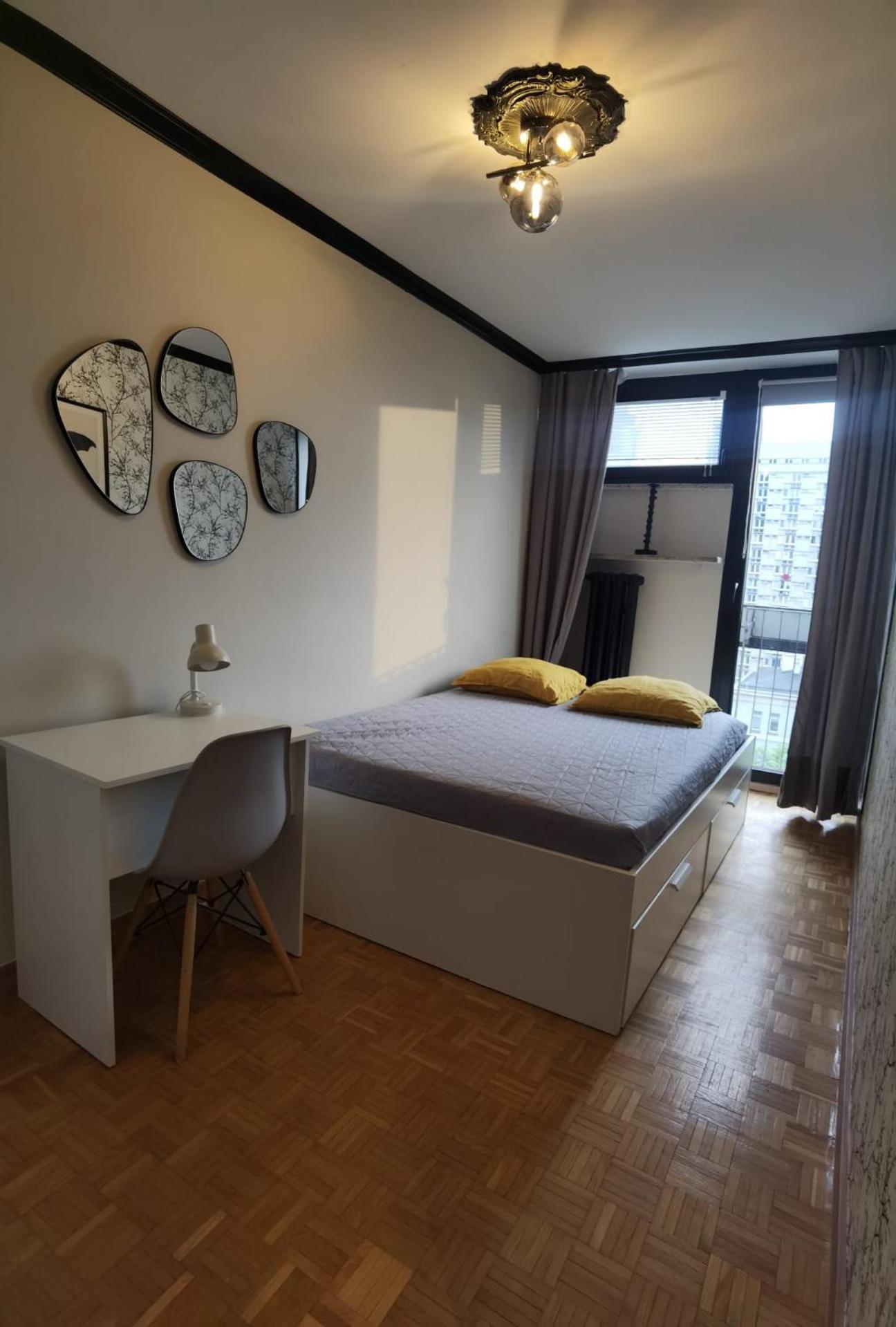 Apartment Apartament 3 Pokojowy Walicow Centrum Warsaw