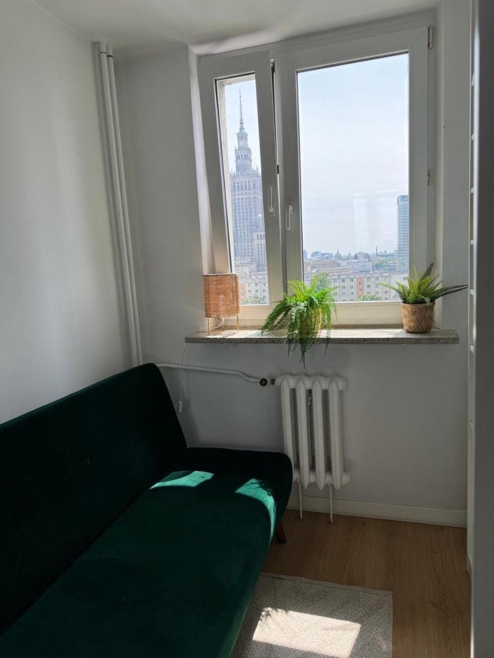 Apartament Skyline Panorama Warszawa