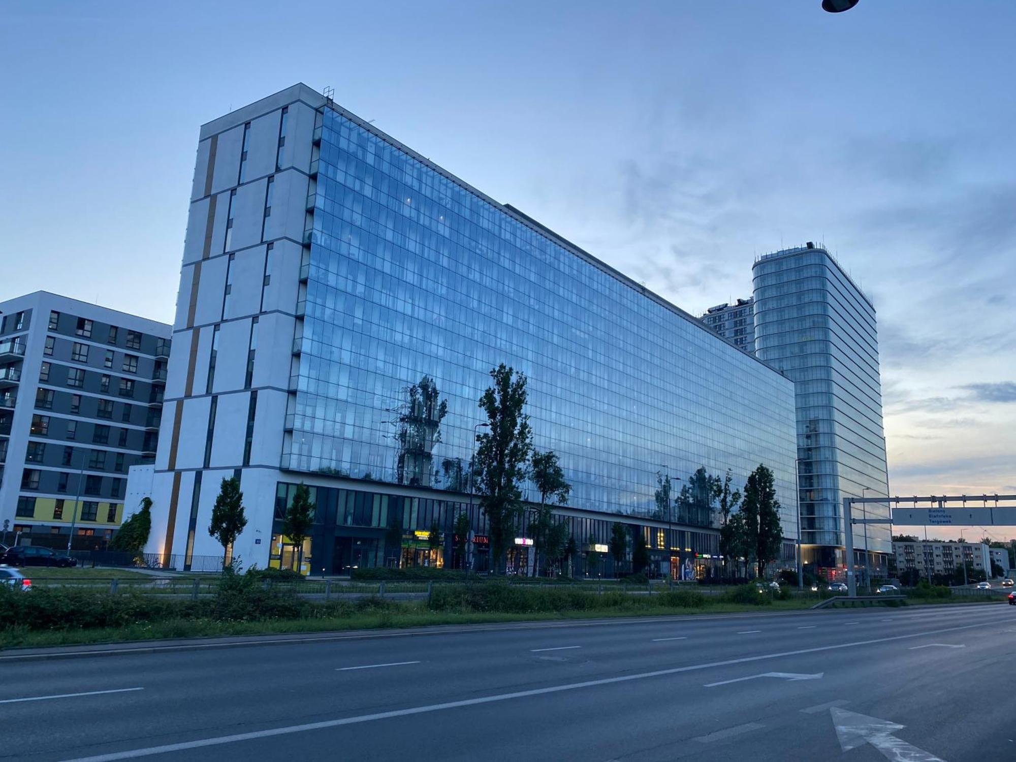 Wola Tower Na Prymasa - Z Widokiem Na
