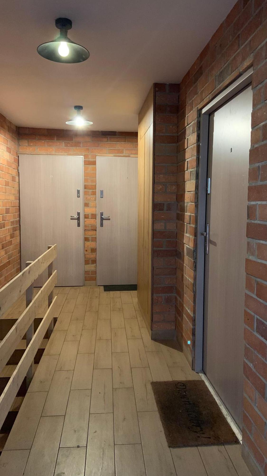 Apartament Garden Place Warszawa
