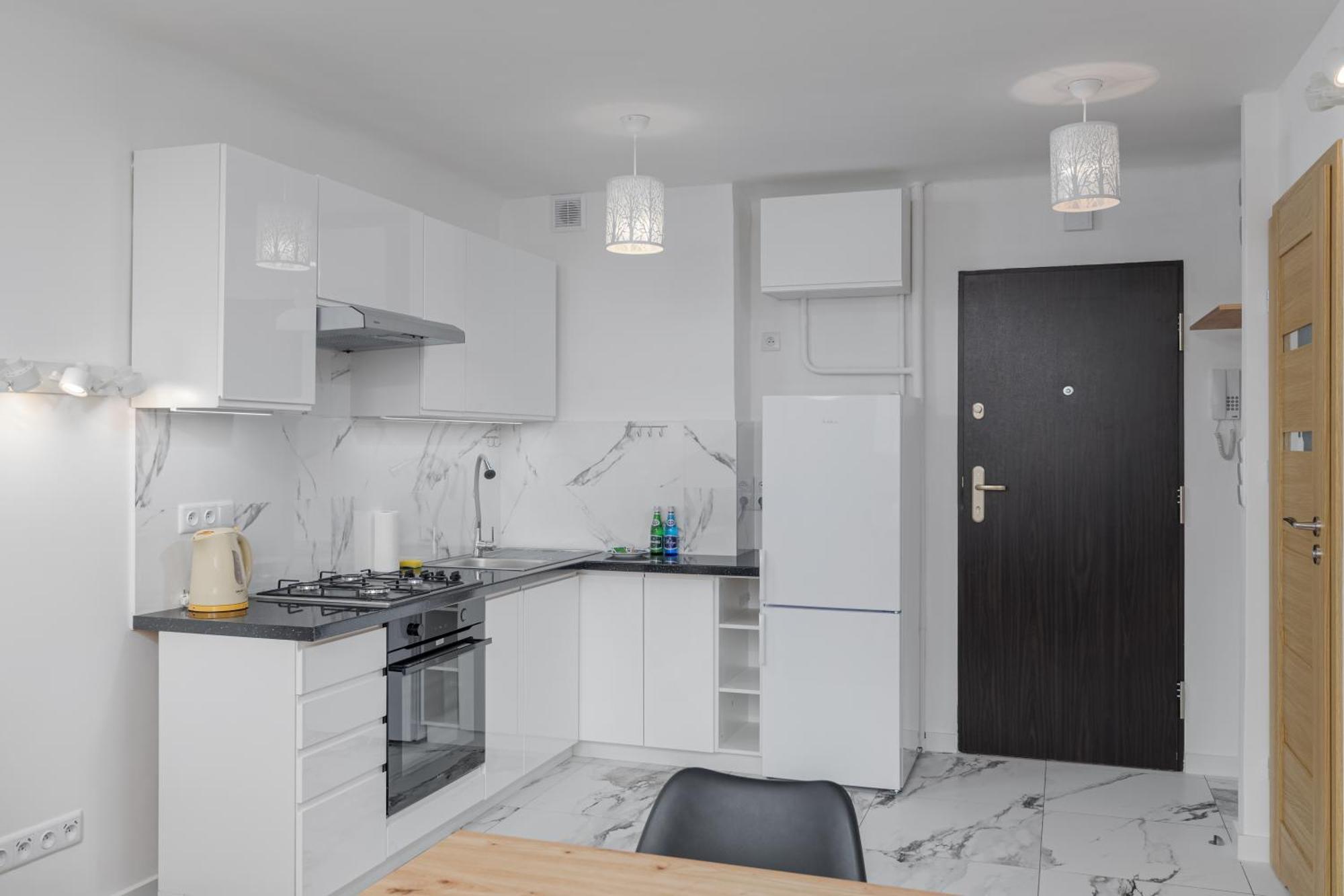 Apartament Krochmalna 2 By Nyx