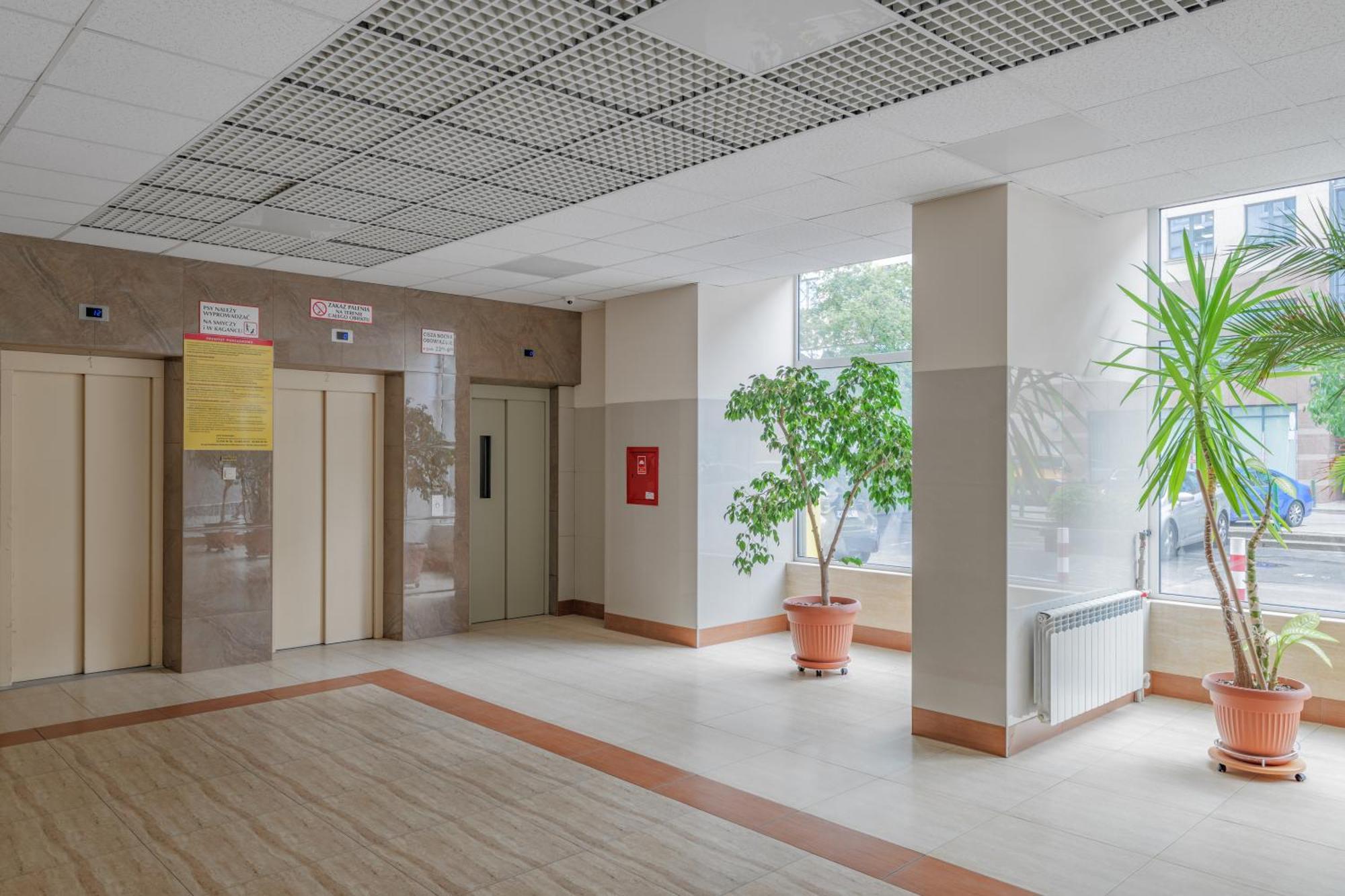 Krochmalna 2 By Nyx Apartament Warszawa