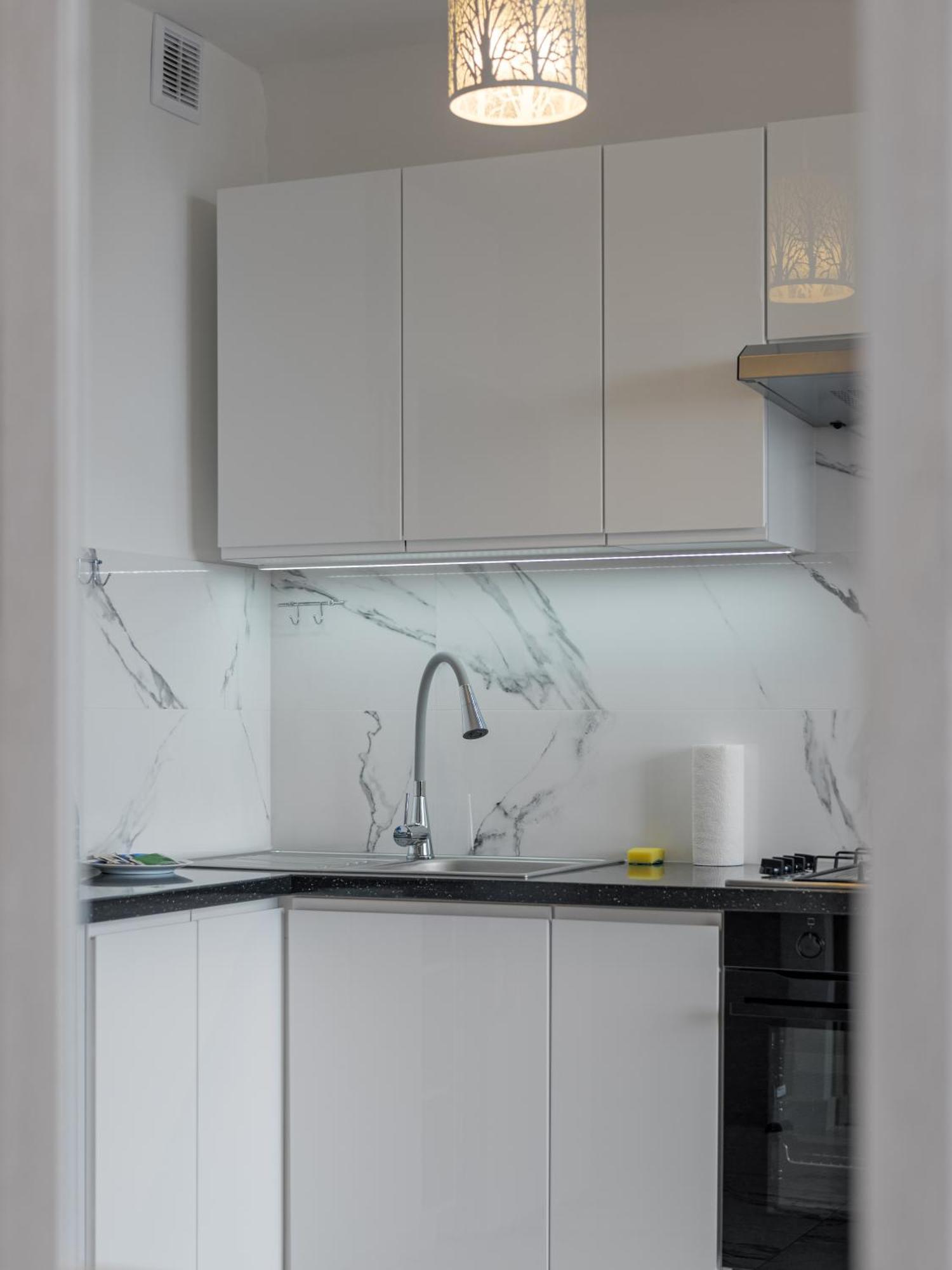 Krochmalna 2 By Nyx Apartament Warszawa