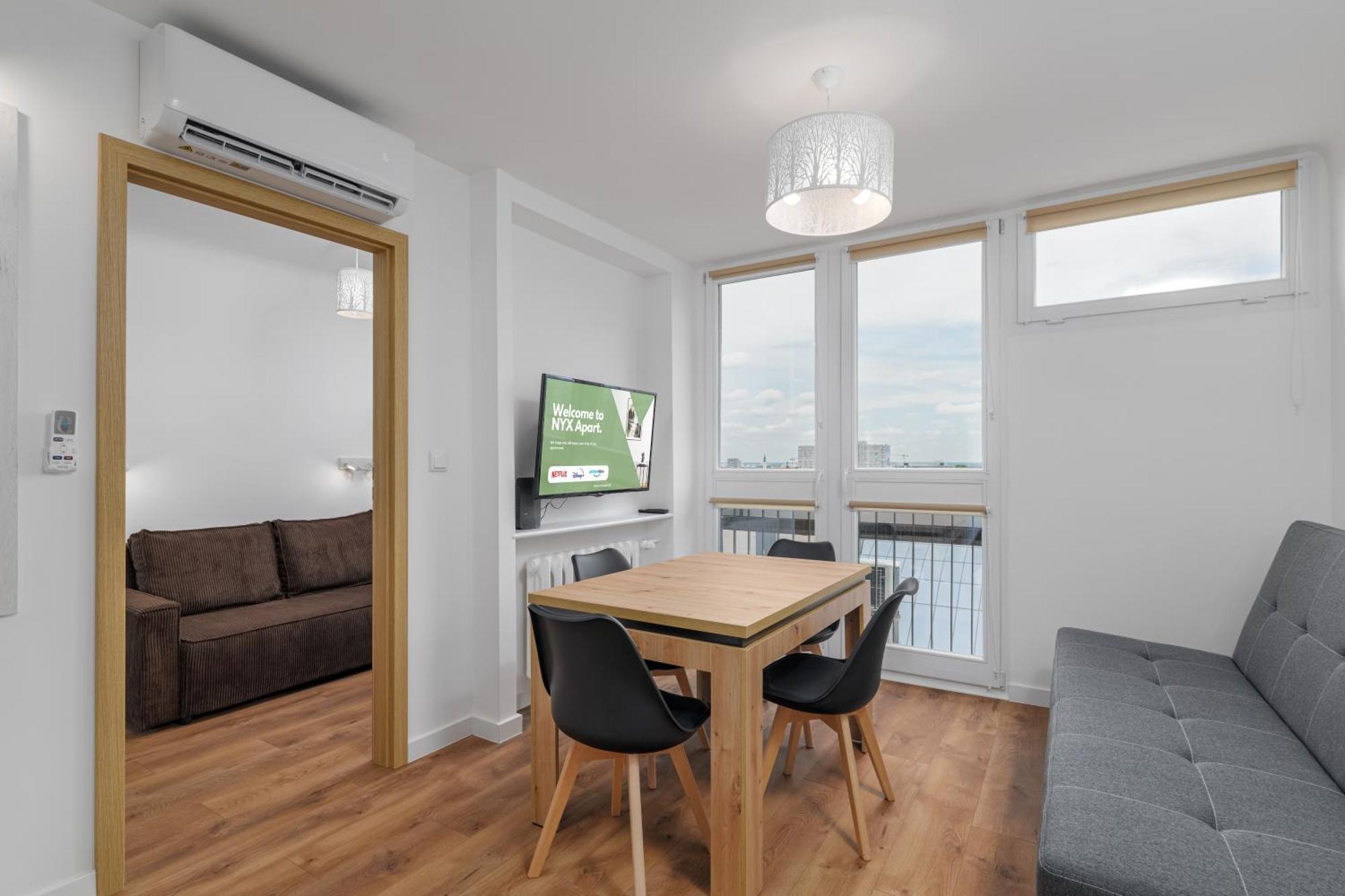 Apartament Krochmalna 2 By Nyx *