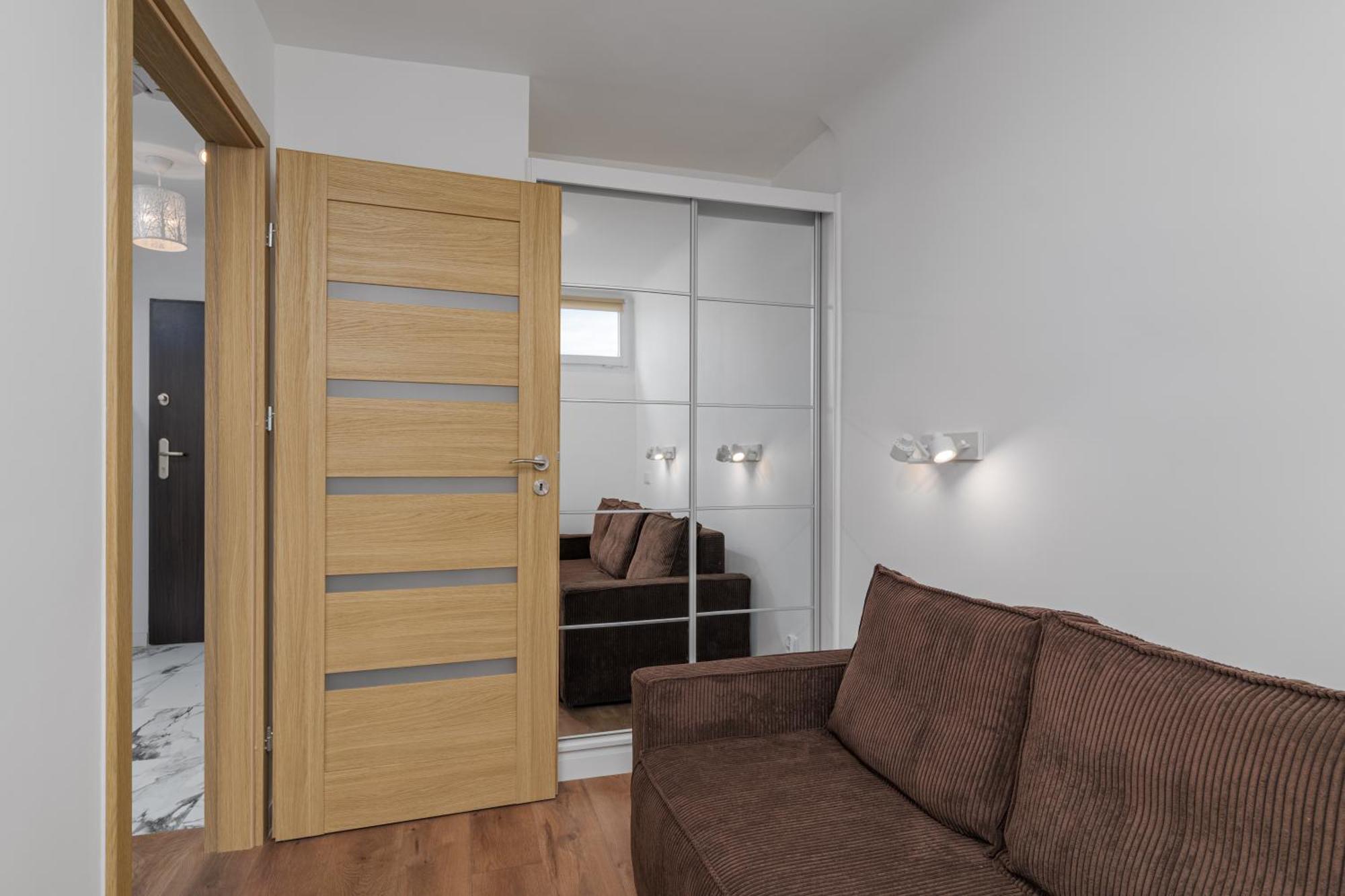 Apartament Krochmalna 2 By Nyx