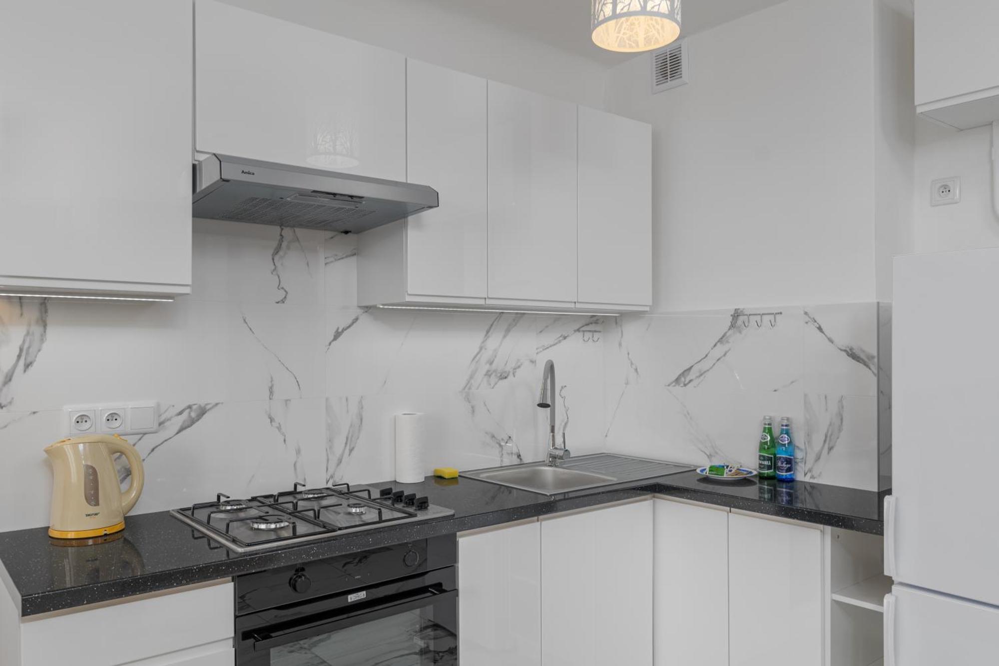 Krochmalna 2 By Nyx Apartament *