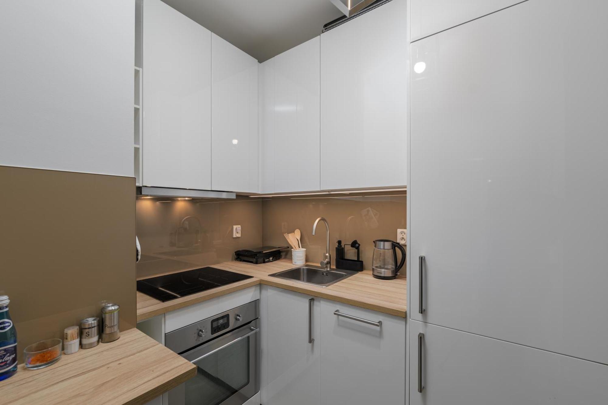 Apartamento Kasprzaka 31b By Nyx