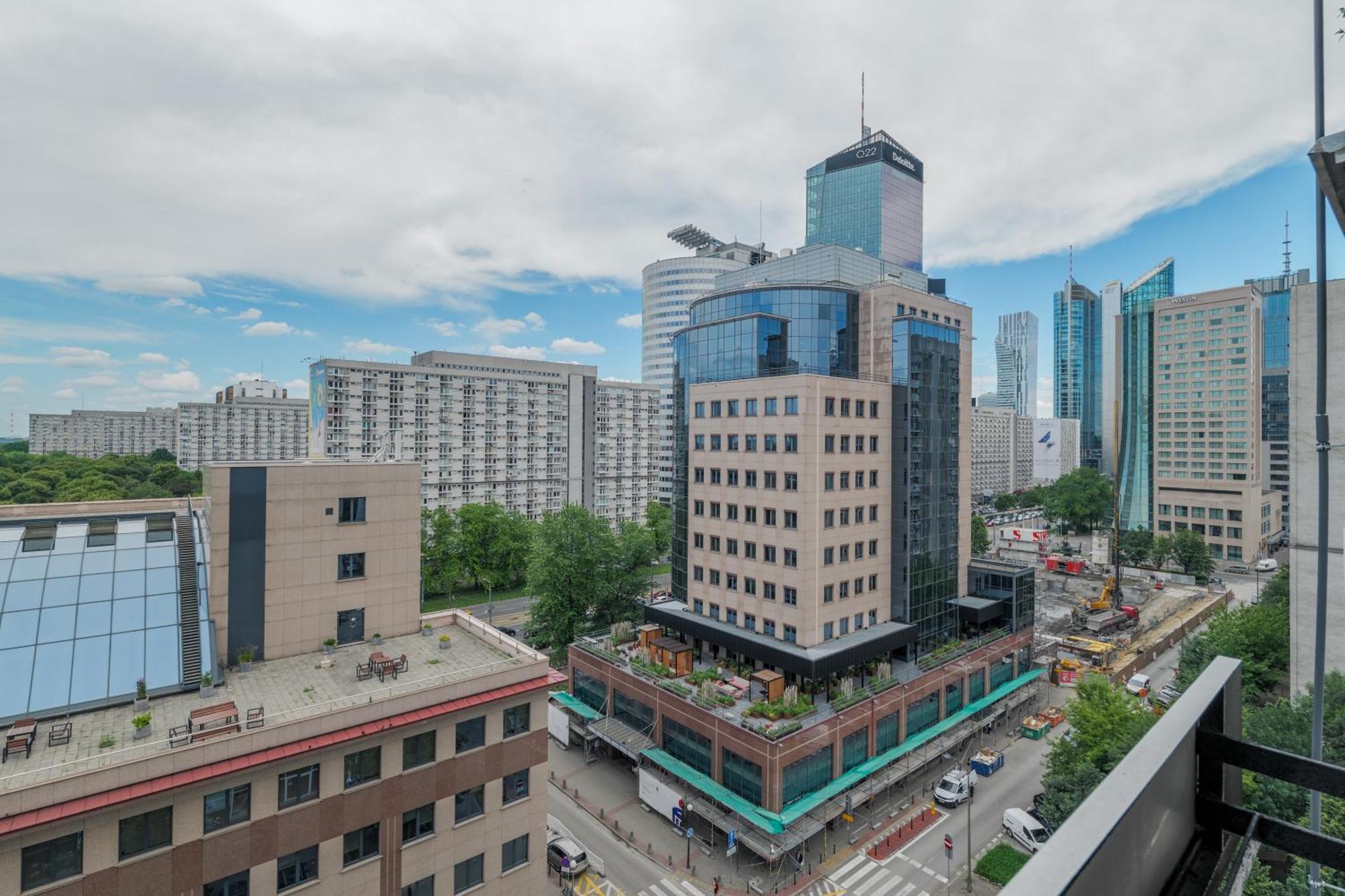 Krochmalna 2 By Nyx Apartament Warszawa