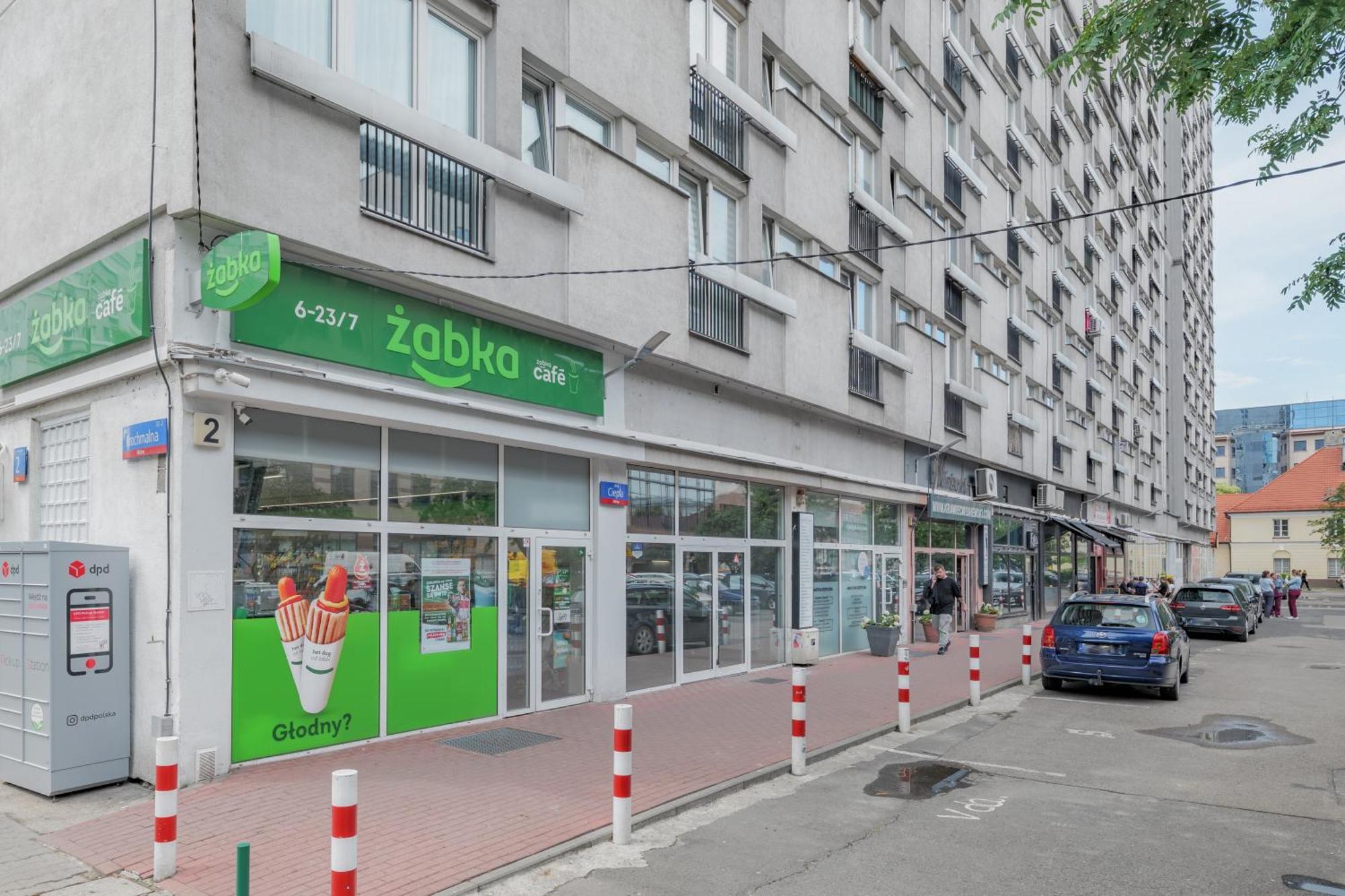 Krochmalna 2 By Nyx * Warszawa