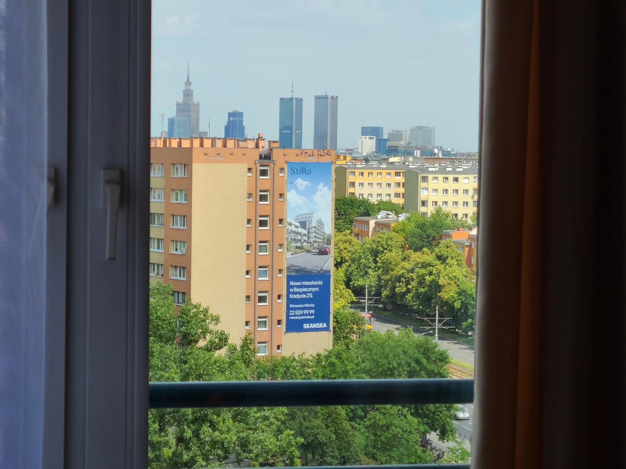 Panorama W360 * Warschau