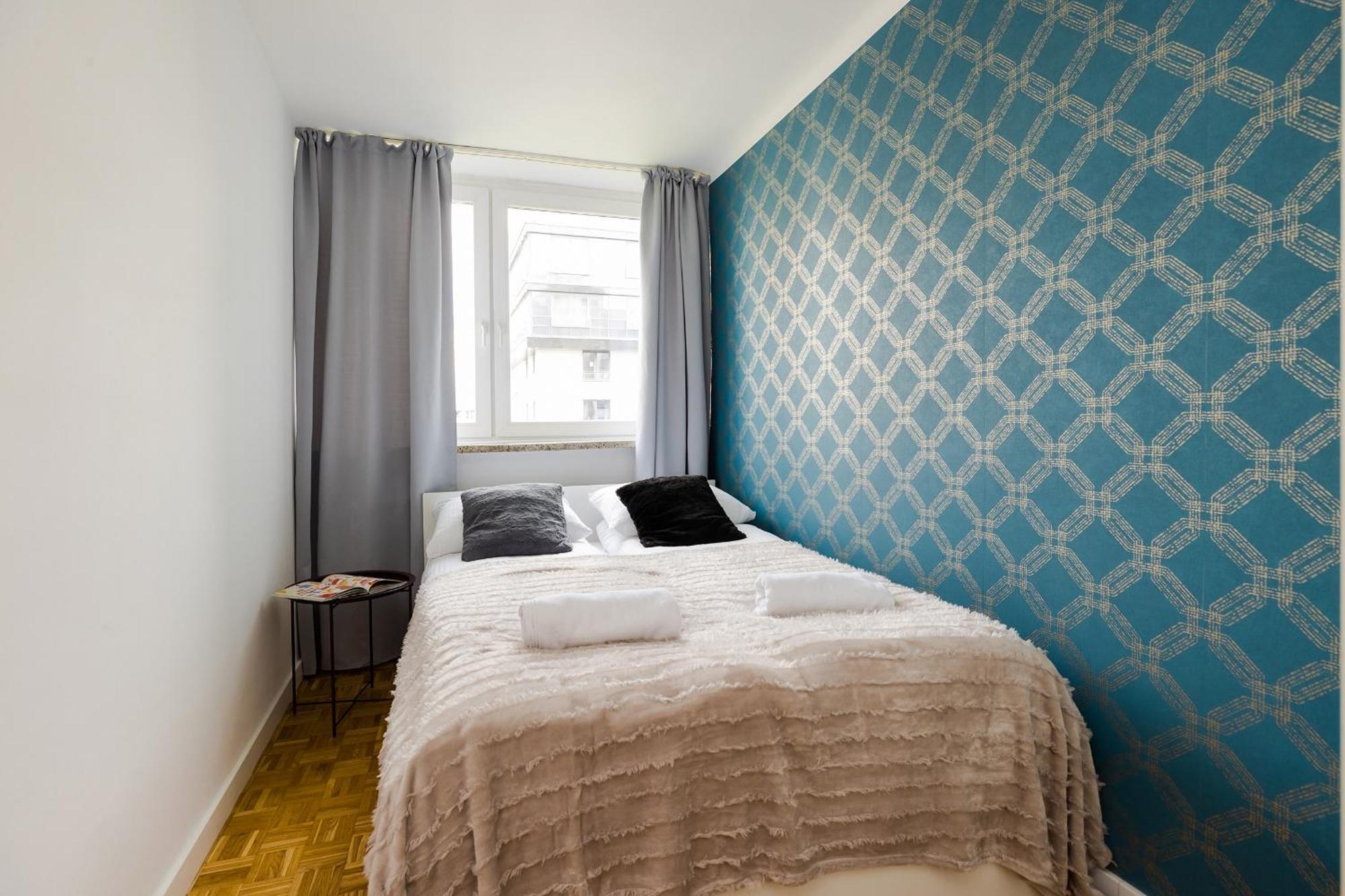 Apartamento Shortstaypoland Grzybowska B167