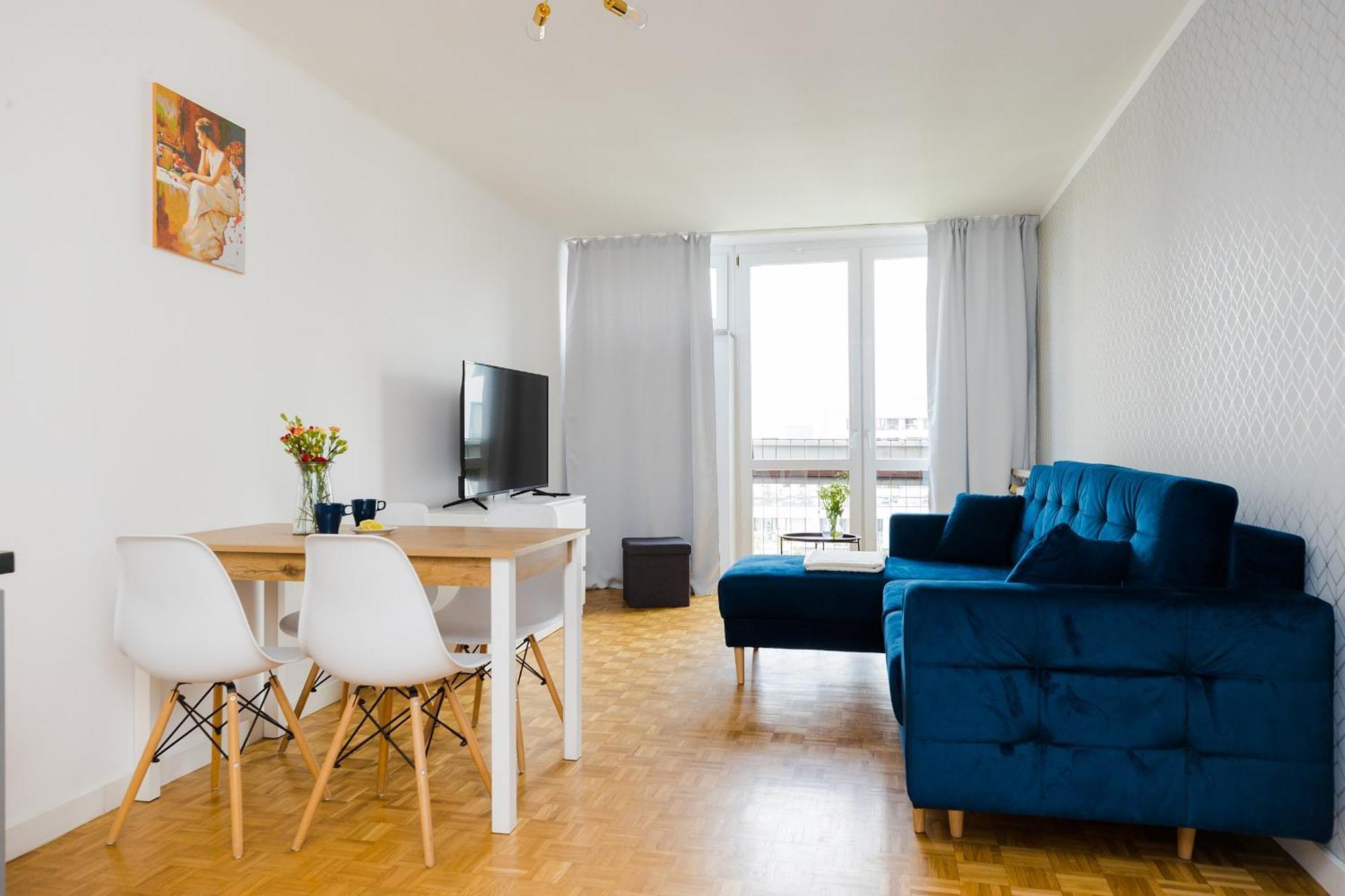 Apartamento Shortstaypoland Grzybowska B167 *