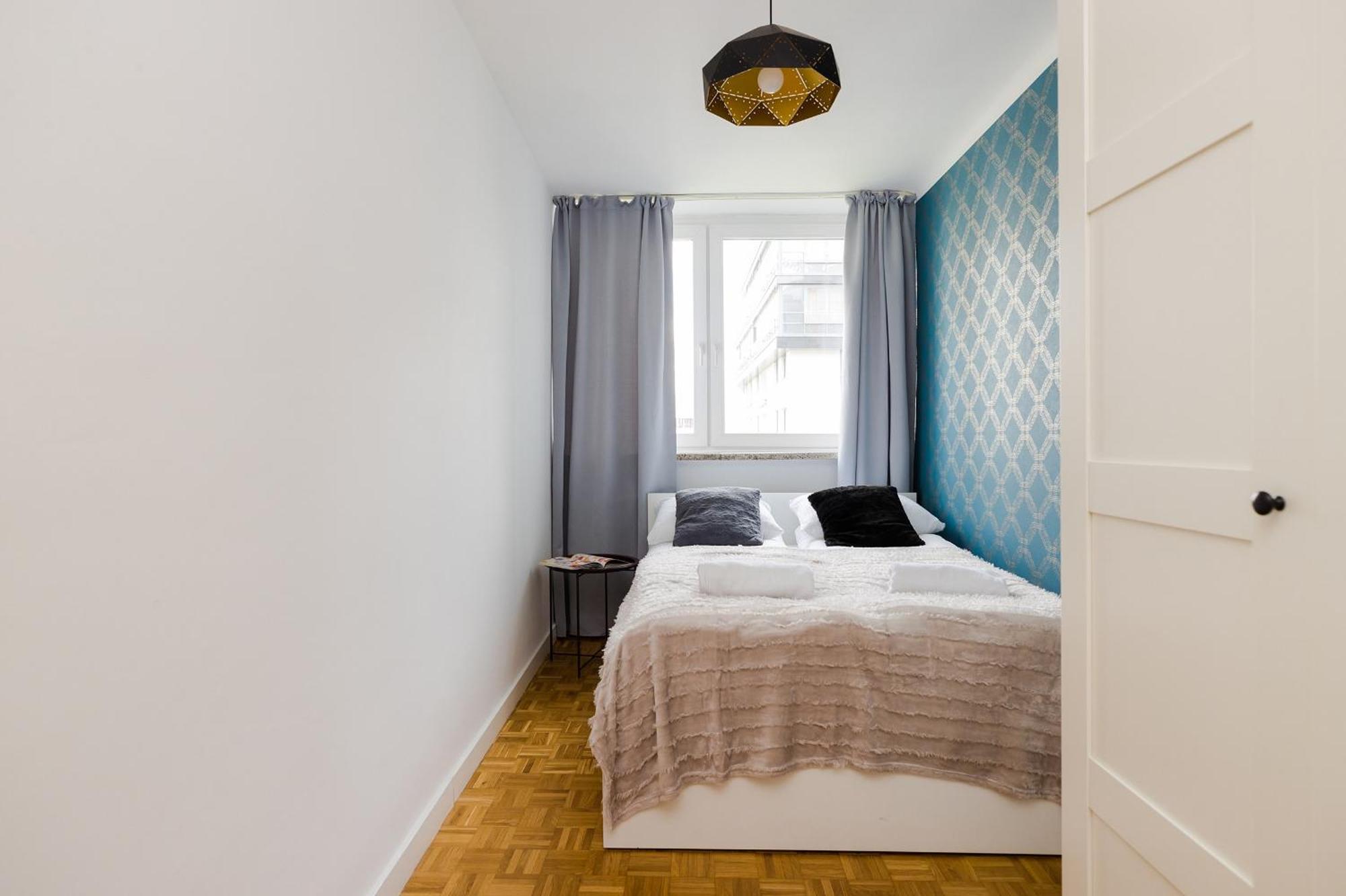 Apartamento Shortstaypoland Grzybowska B167 Varsóvia