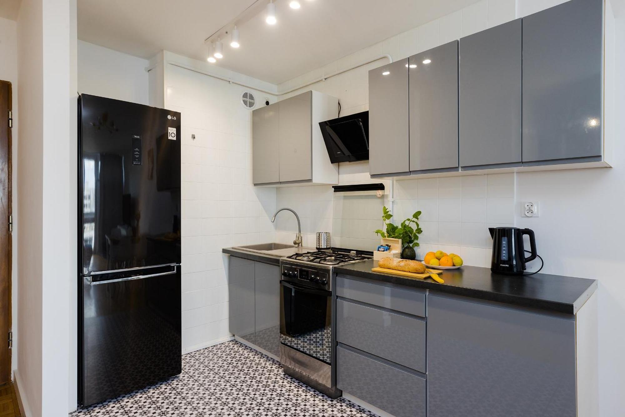 Apartamento Shortstaypoland Grzybowska B167