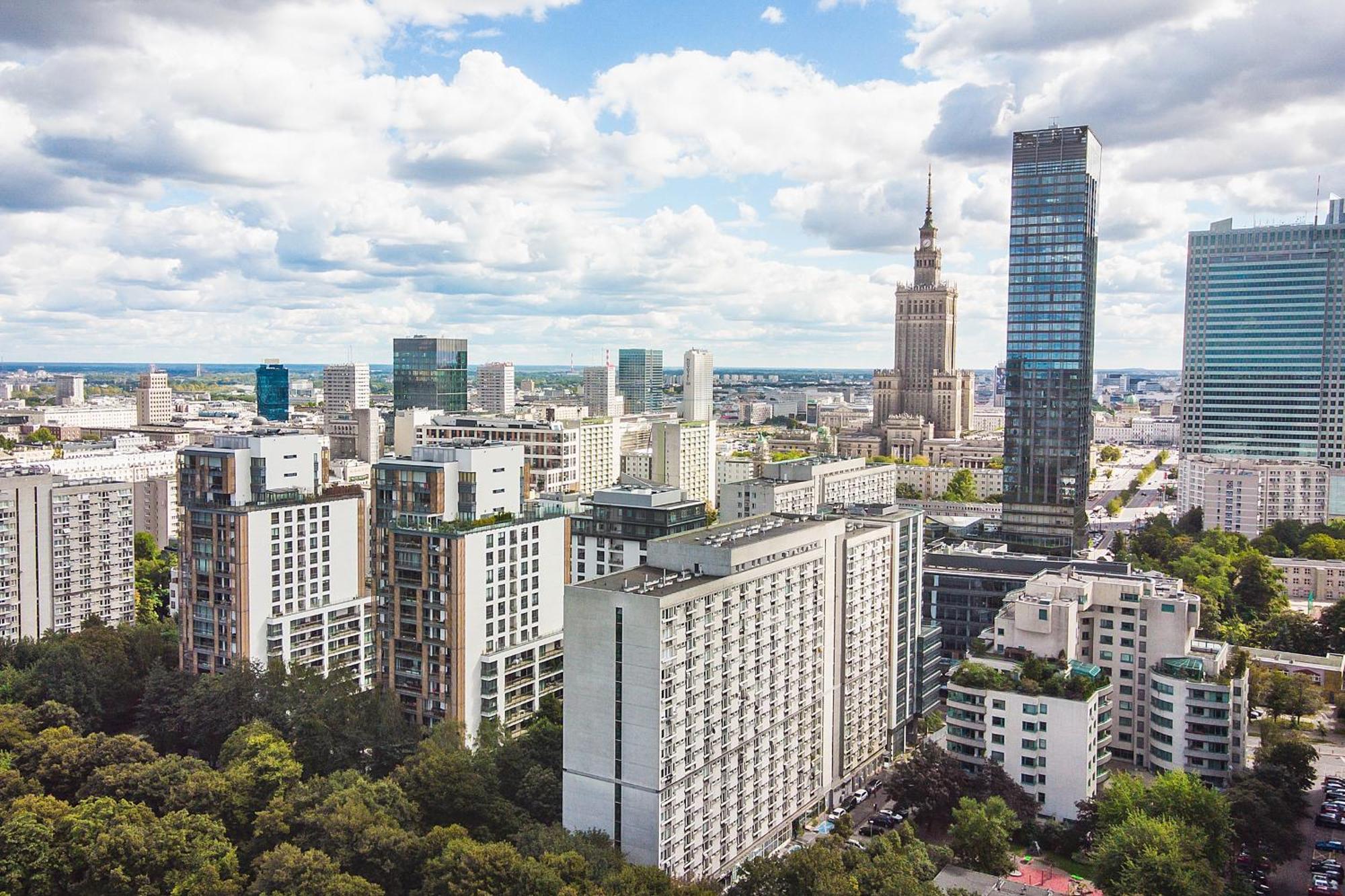 Apartamento Shortstaypoland Grzybowska B167 *