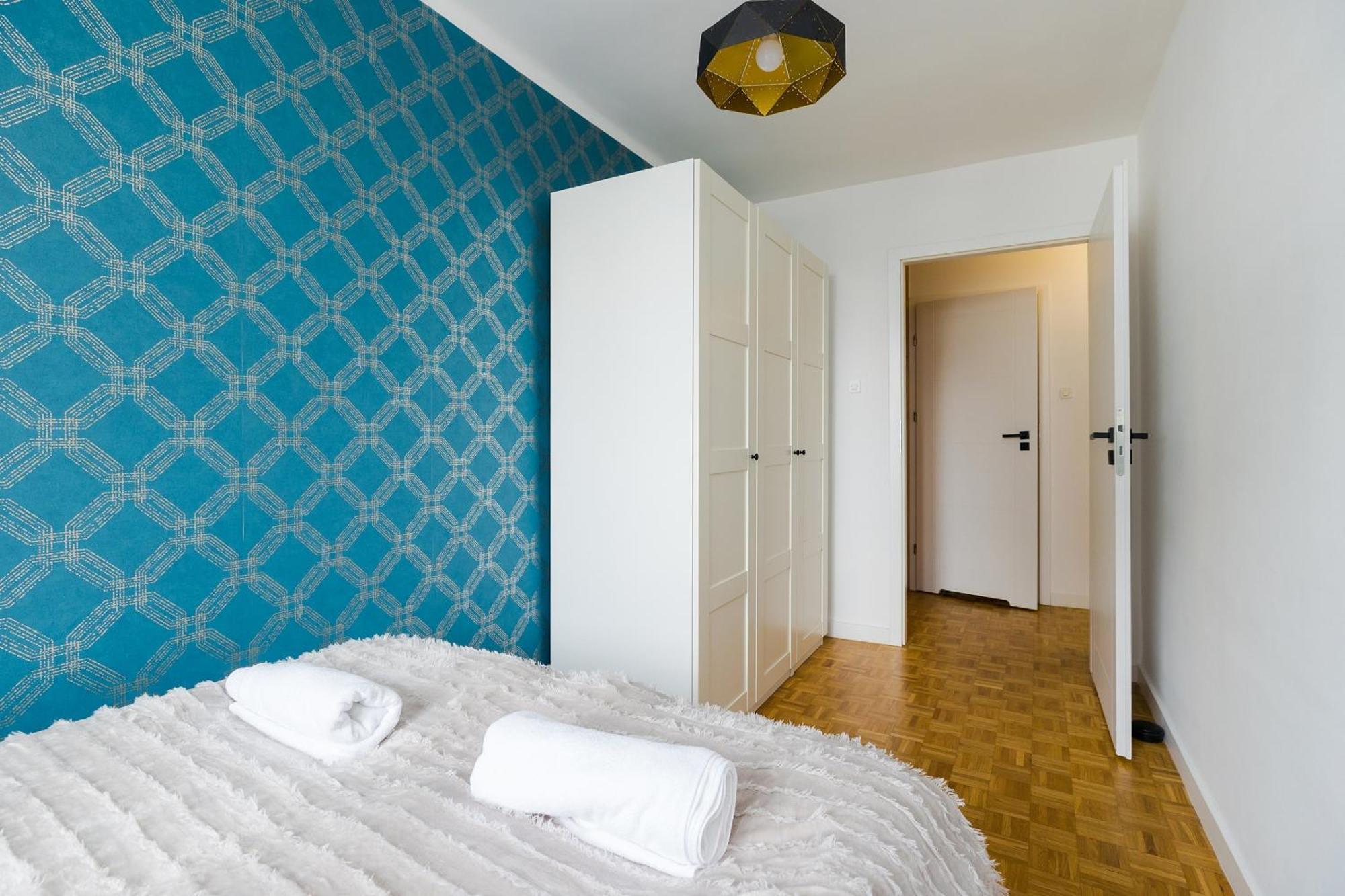 Apartamento Shortstaypoland Grzybowska B167 *