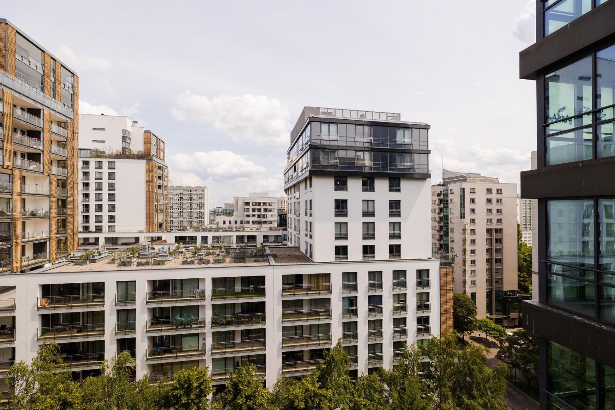 Shortstaypoland Grzybowska B167 * Warsaw