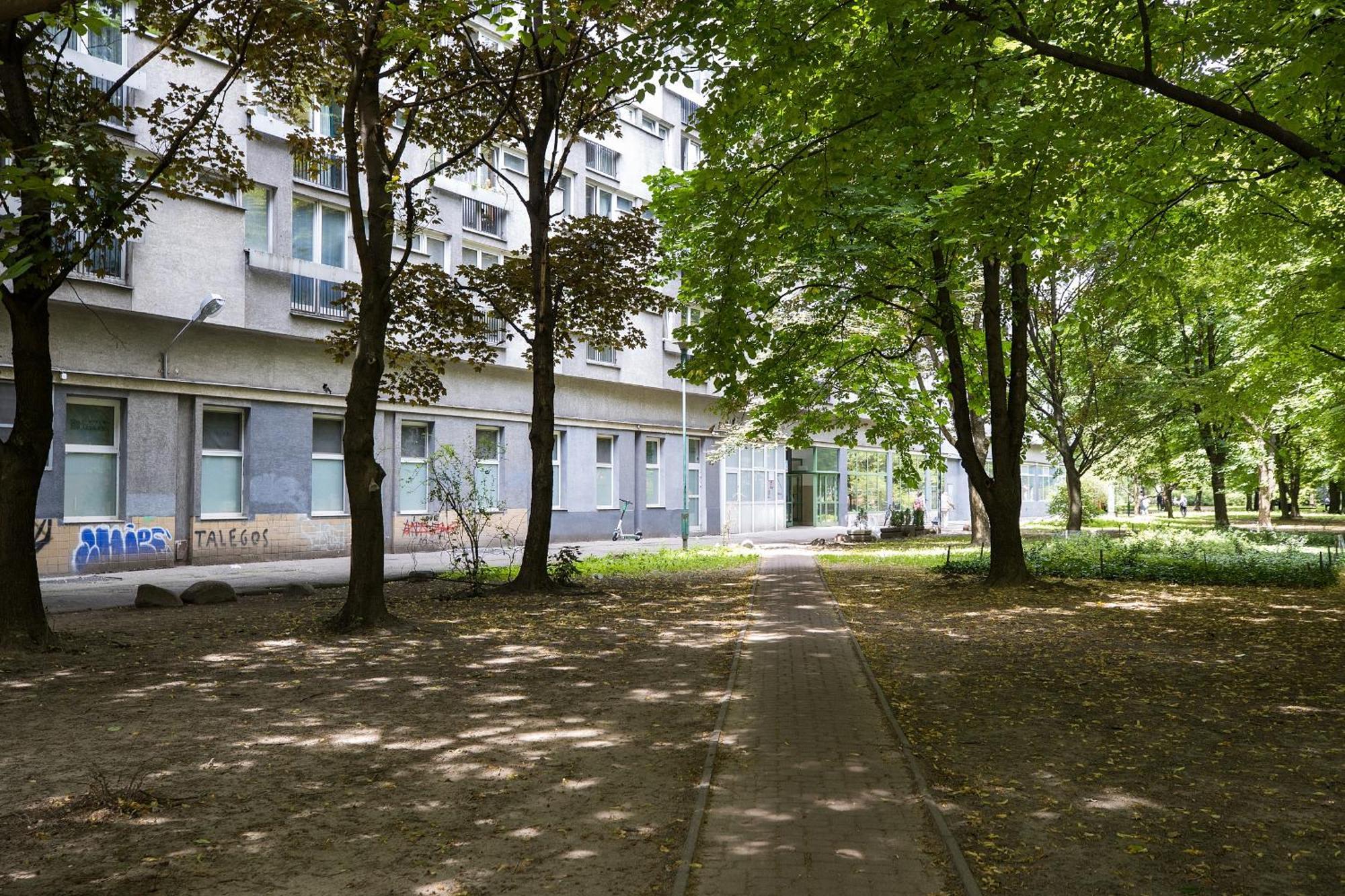 Shortstaypoland Grzybowska B167 Apartamento Varsóvia