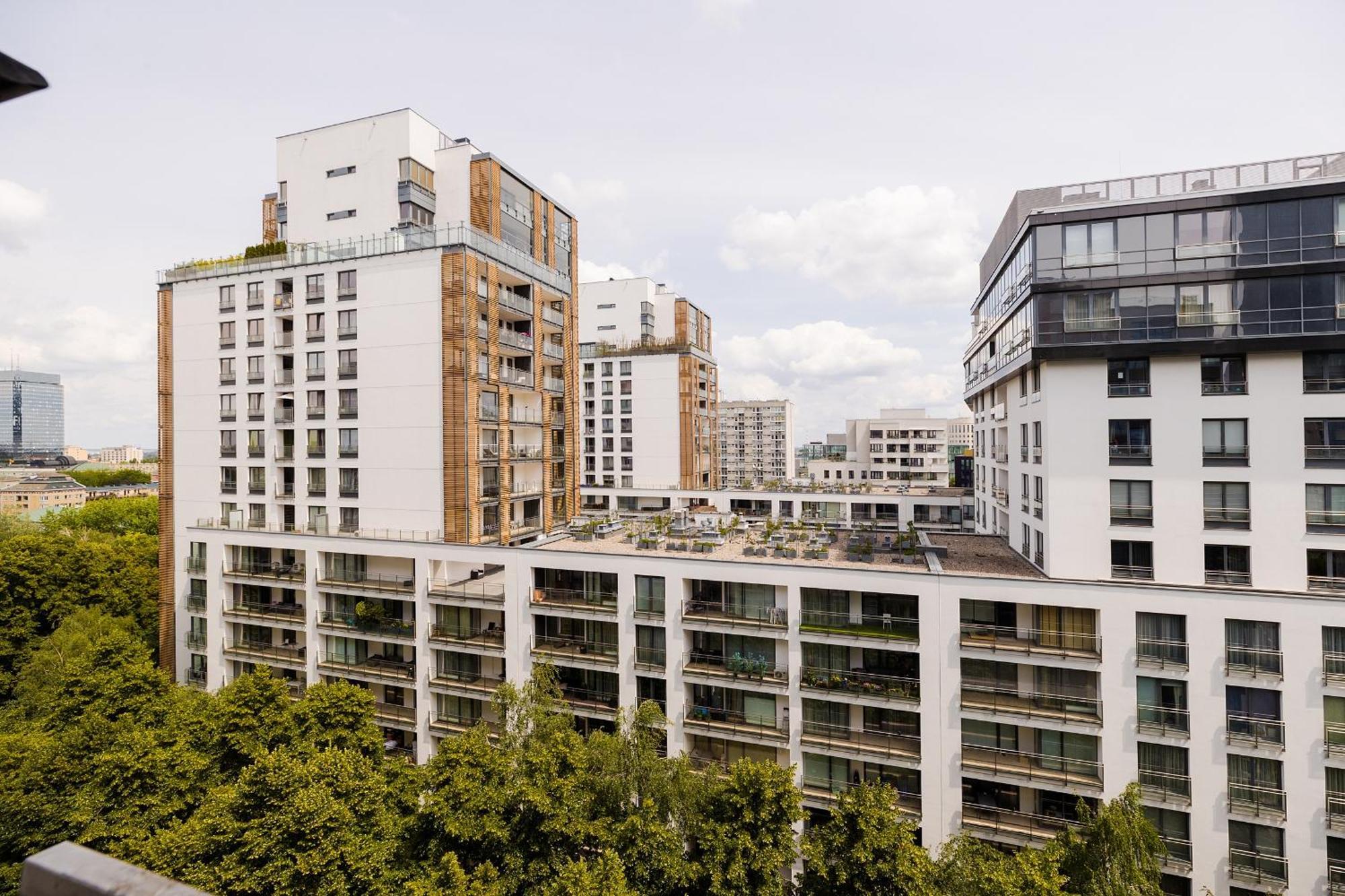Apartment Shortstaypoland Grzybowska B167 Warsaw