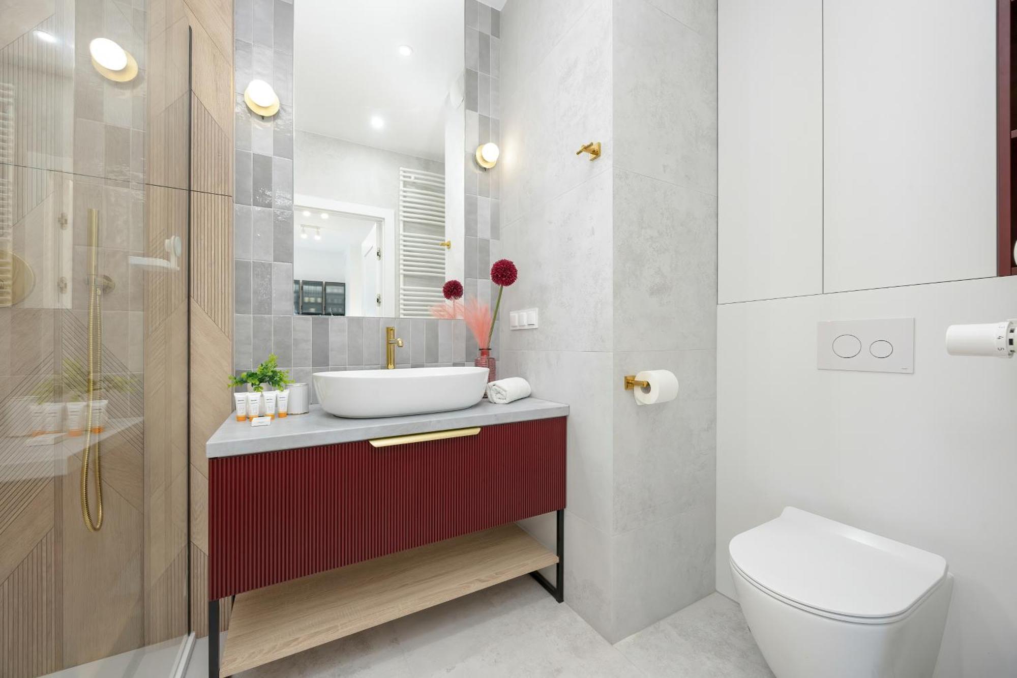 Nowoczesne Z Balkonem Kolejowa Nu Wola By Renters Varsóvia