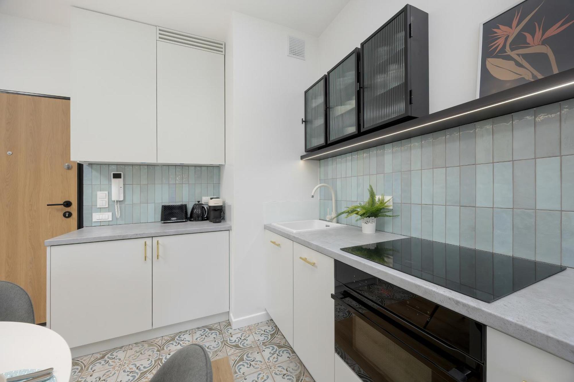 Nowoczesne Z Balkonem Kolejowa Nu Wola By Renters *