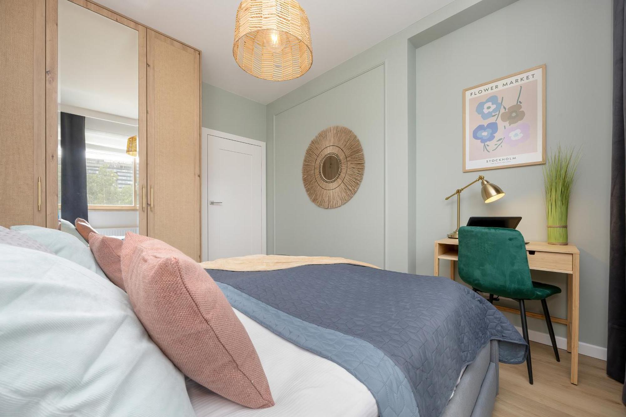 Apartamento Nowoczesne Z Balkonem Kolejowa Nu Wola By Renters *