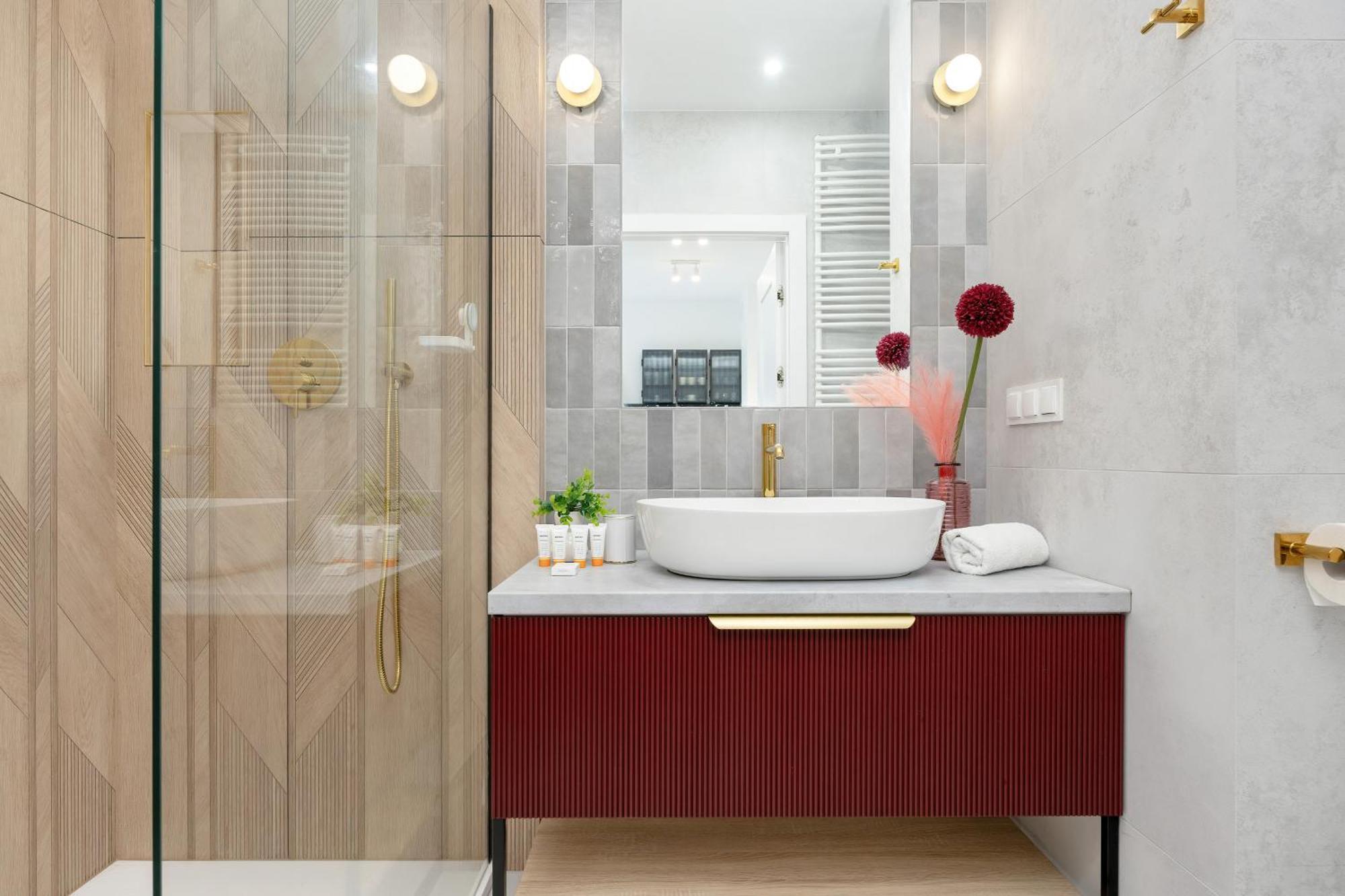 Nowoczesne Z Balkonem Kolejowa Nu Wola By Renters Apartamento *