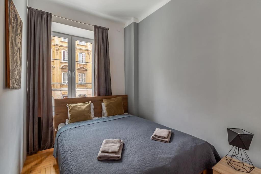 Apartment Urban Chic - Old Town - 12 People - Stare - Freta Warschau