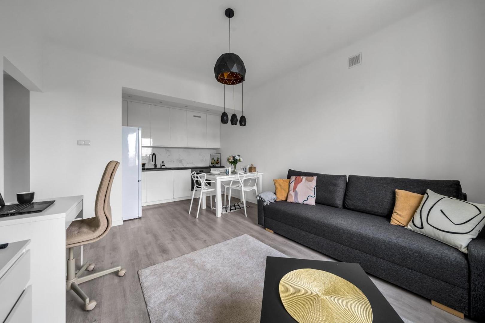 Srodmiescie - 8th Floor, Workspace, Tram - By Rentujemy Apartment Warsaw