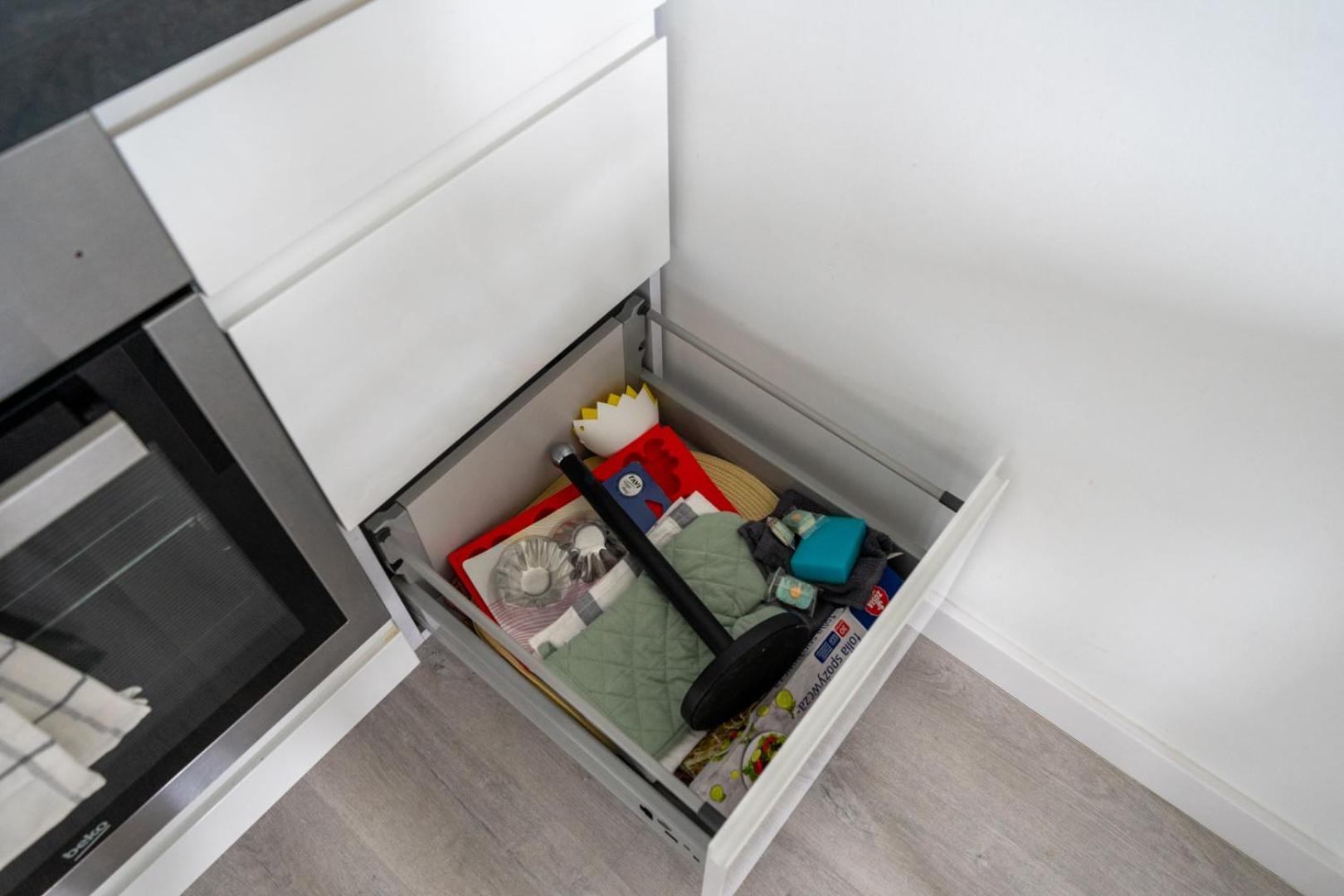 Srodmiescie - 8th Floor, Workspace, Tram - By Rentujemy Apartment *