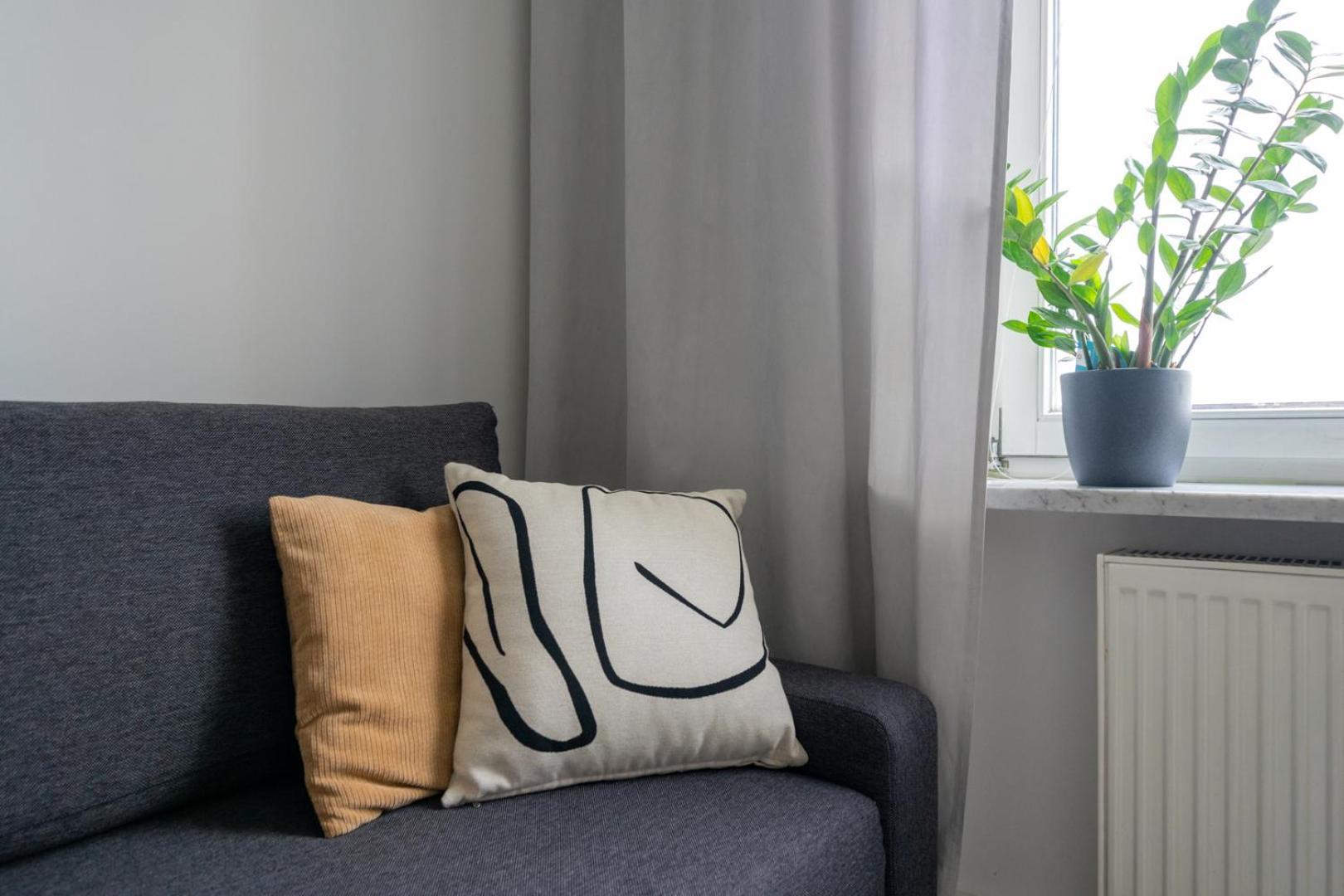 Apartament Srodmiescie - 8th Floor, Workspace, Tram - By Rentujemy