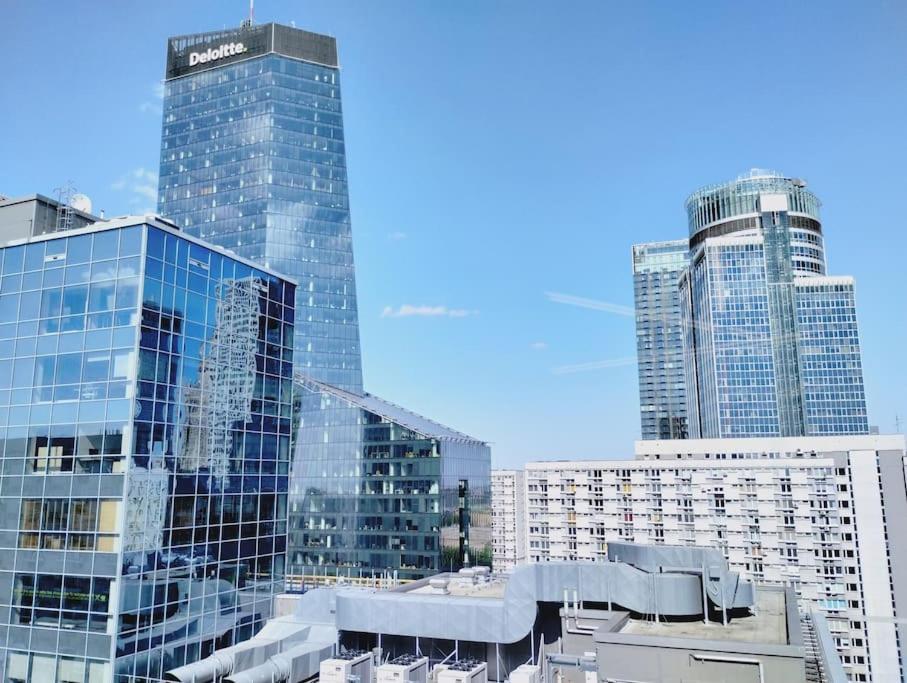 Pereca 2 Rondo Onz By Perfect 801 Apartment Warsaw