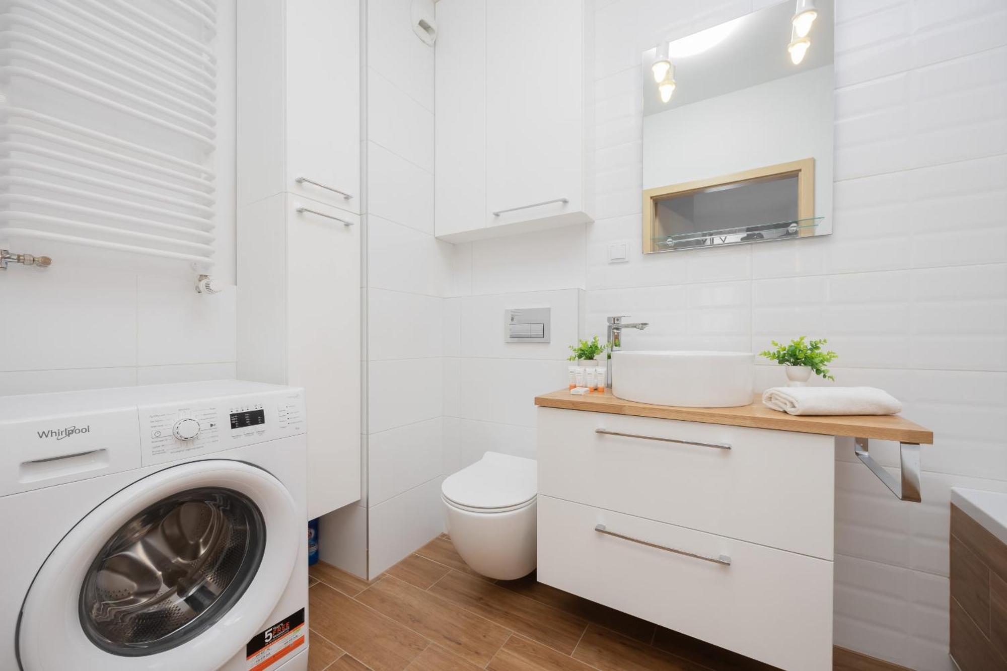 Apartment Sloneczny Z Parkingiem By Renters *