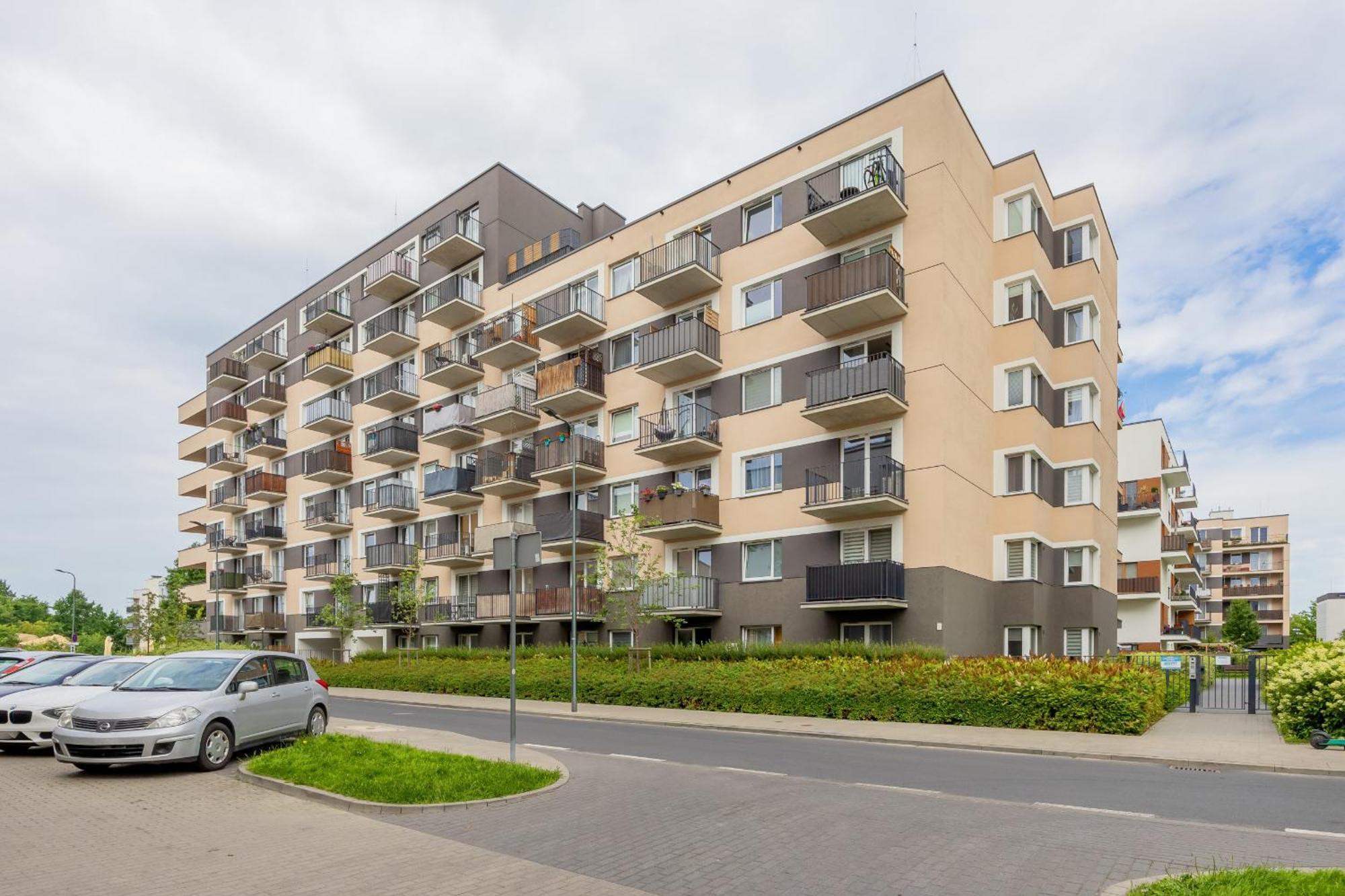 Apartment Sloneczny Z Parkingiem By Renters