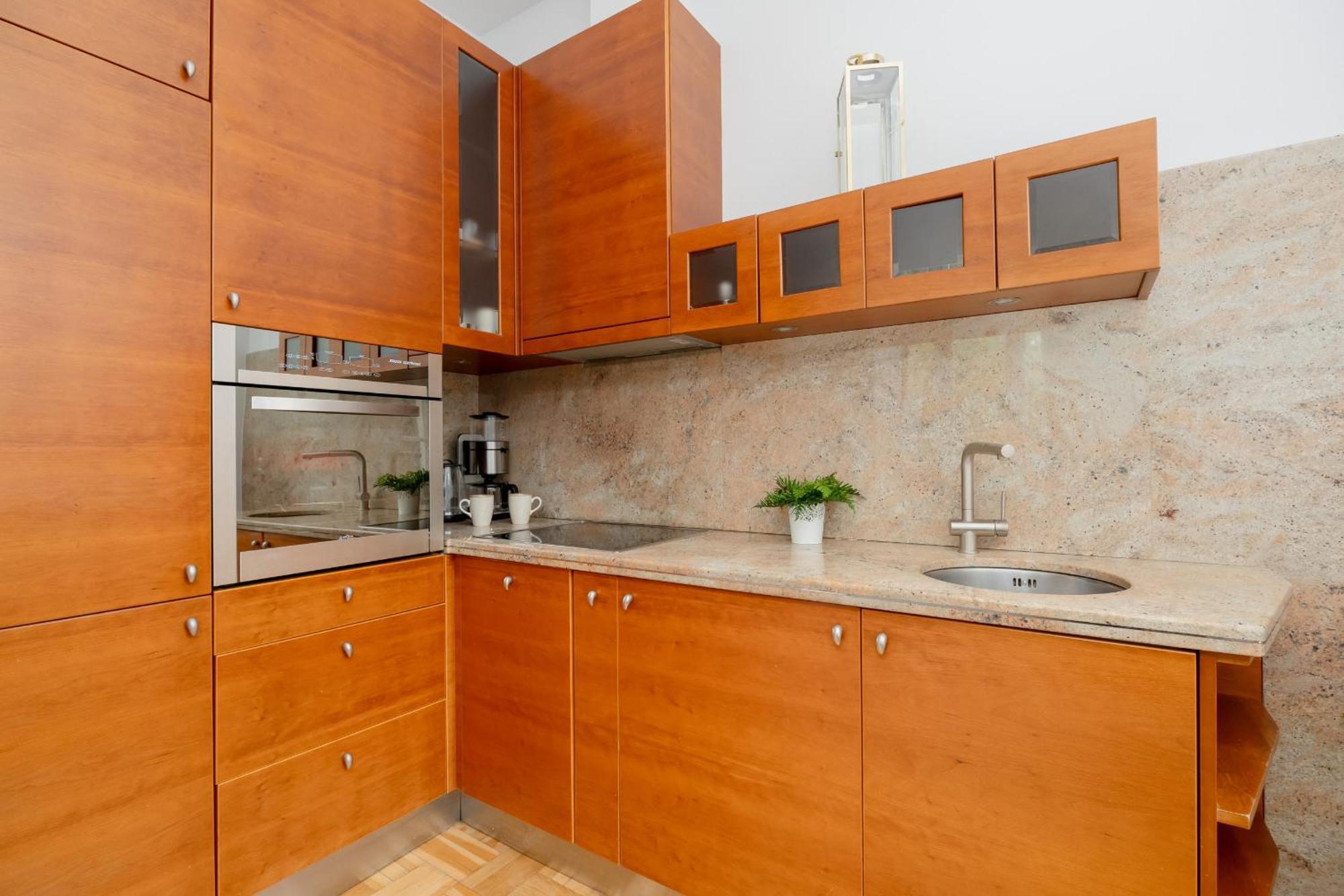 Apartment Elegant Filtry With Parking In By Renters Warsaw
