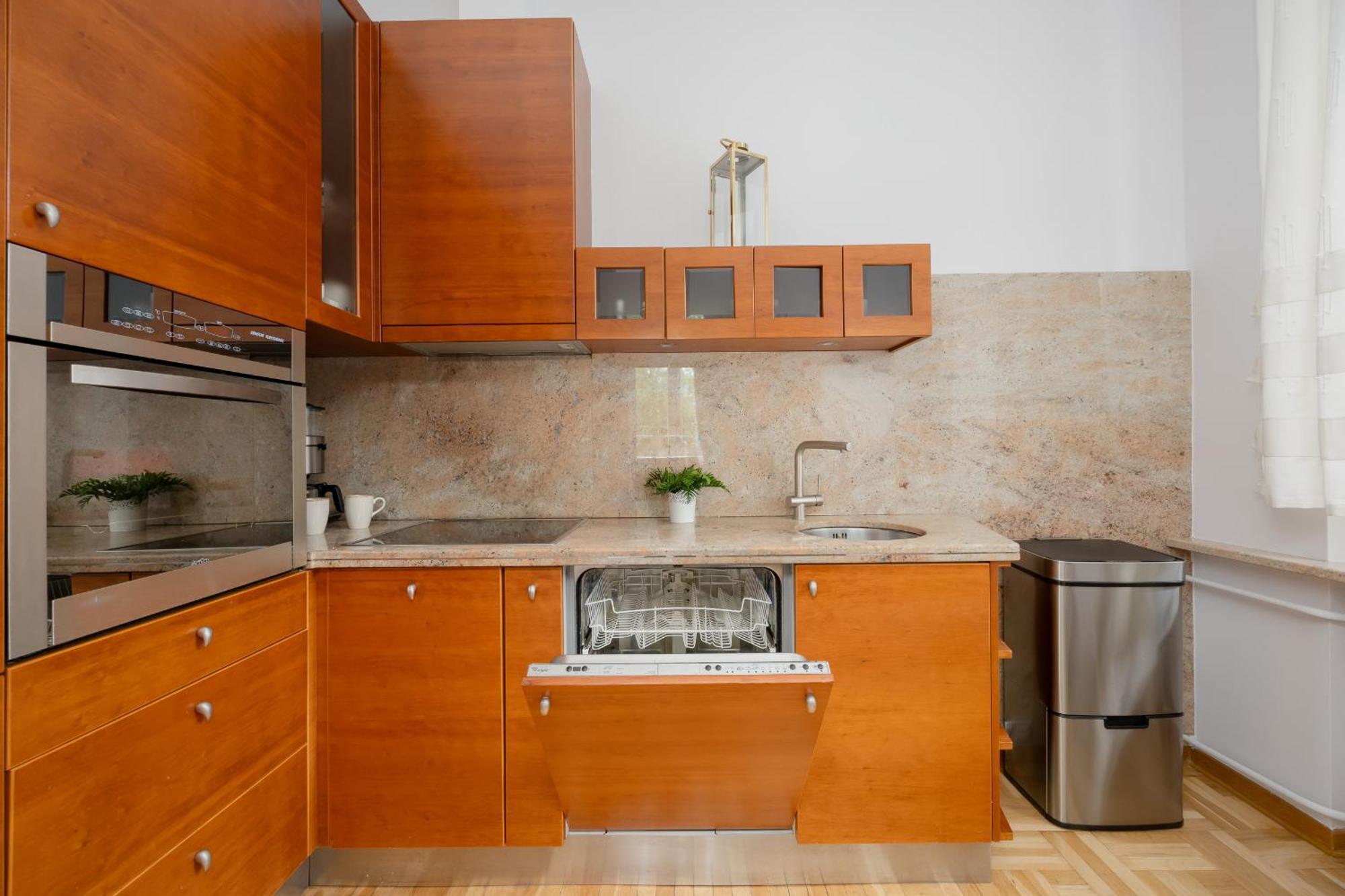 Elegant Filtry With Parking In By Renters * Warsaw