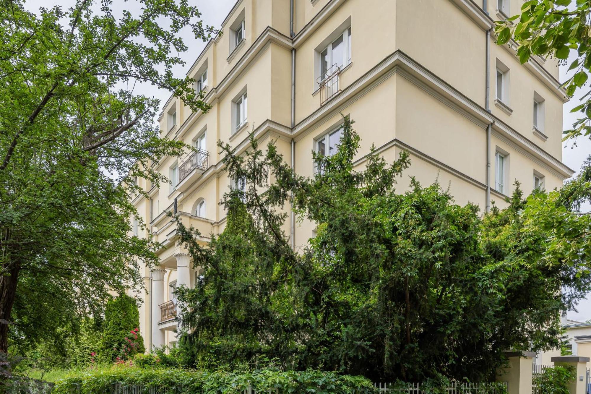 Elegant Filtry With Parking In By Renters * Warsaw