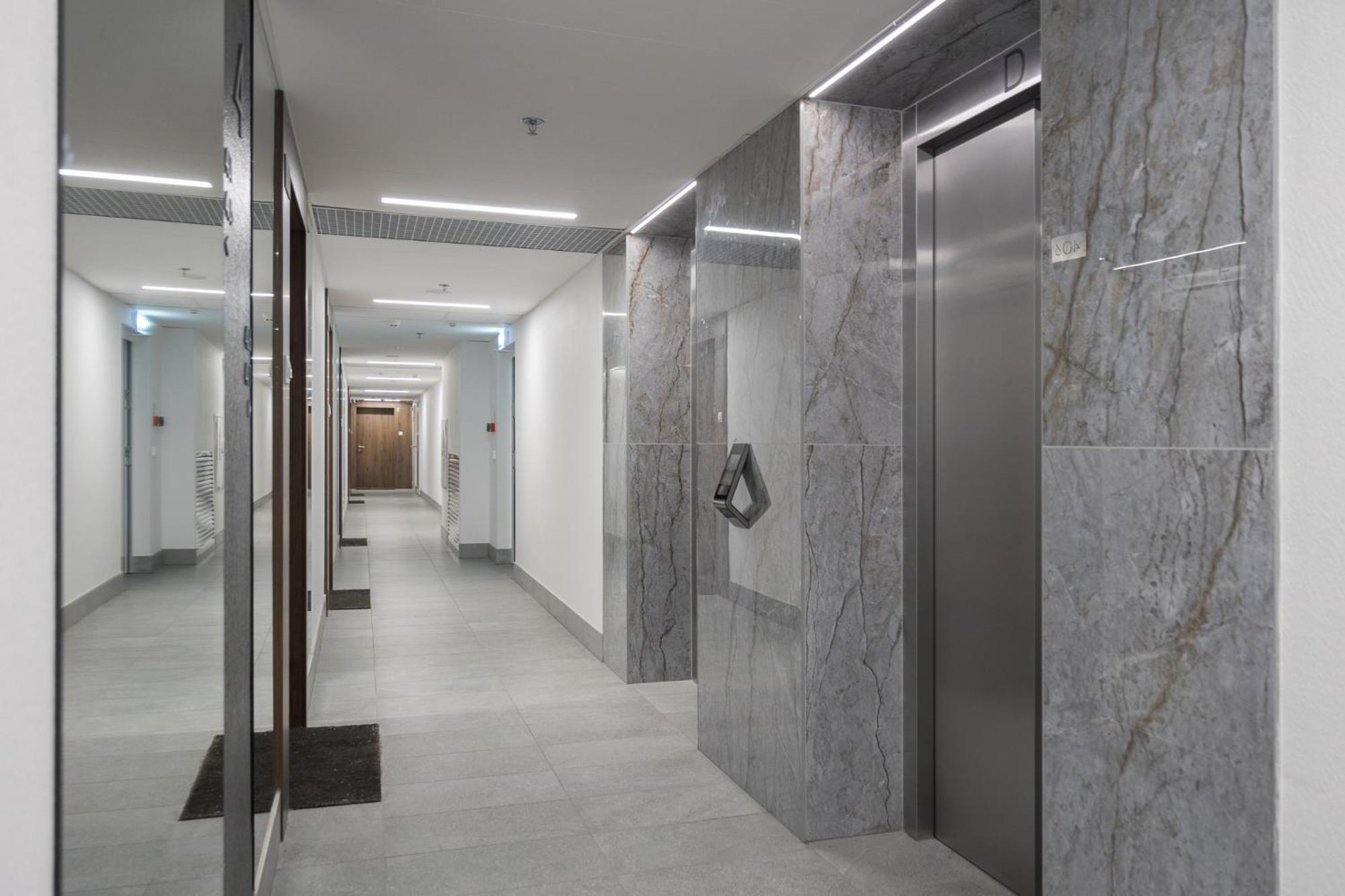 Căn hộ Crystal Premium Warsaw