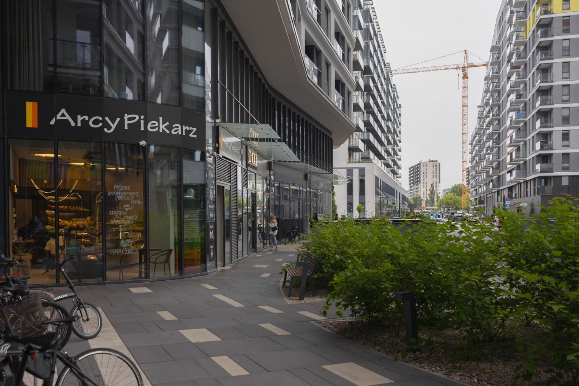 Crystal Premium * Warsaw